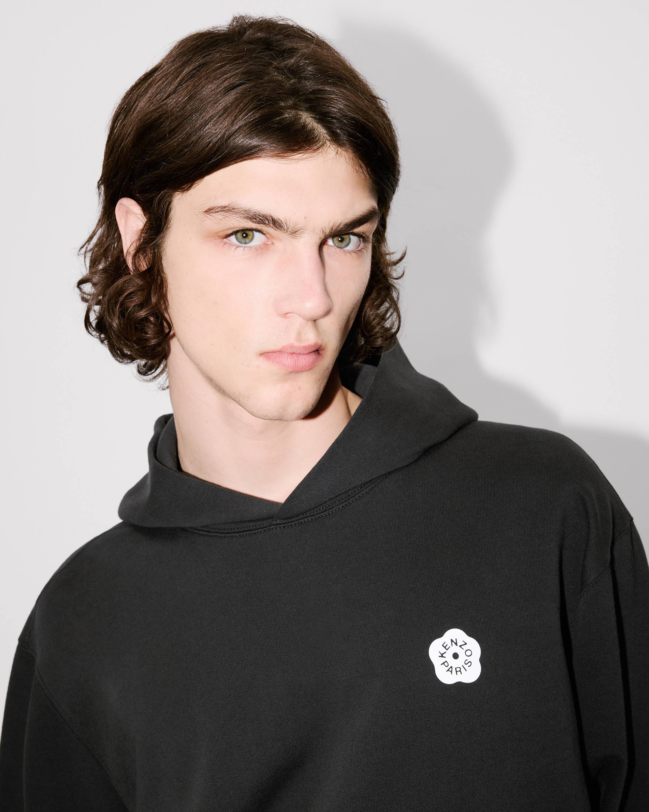 Boke Flower 2.0' hoodie in cotton | Men's | KENZO