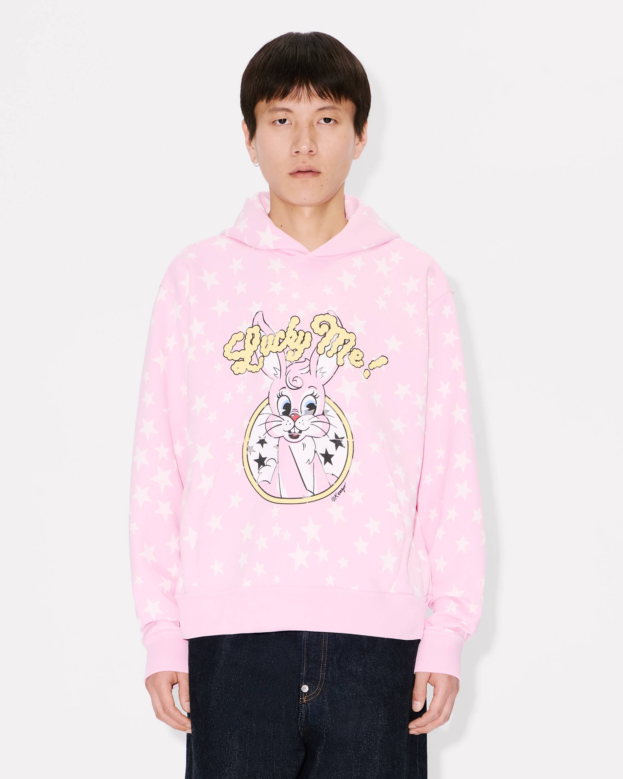'KENZO Cartoon' hoodie in cotton