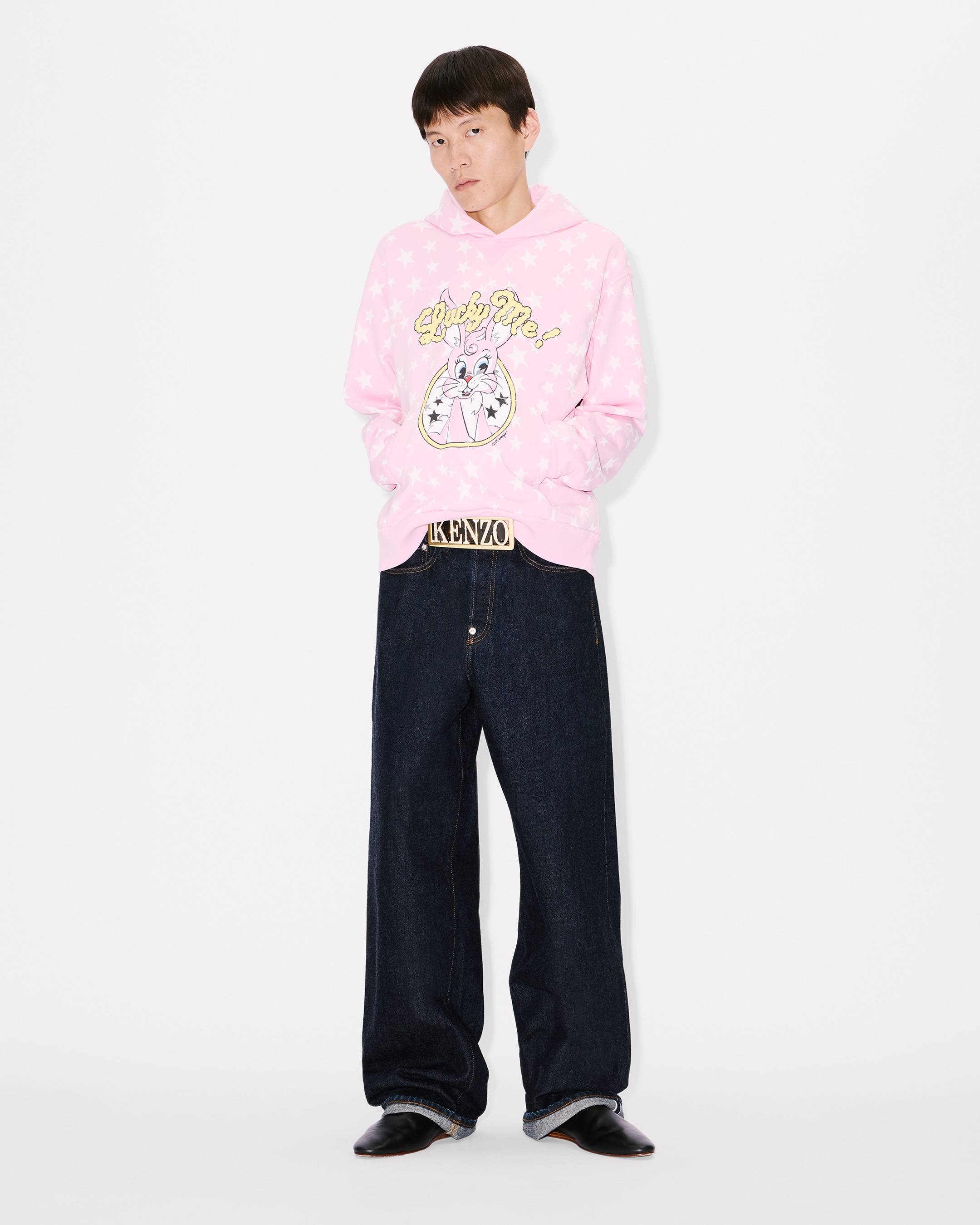 'Kenzo Cartoon' hoodie cotton