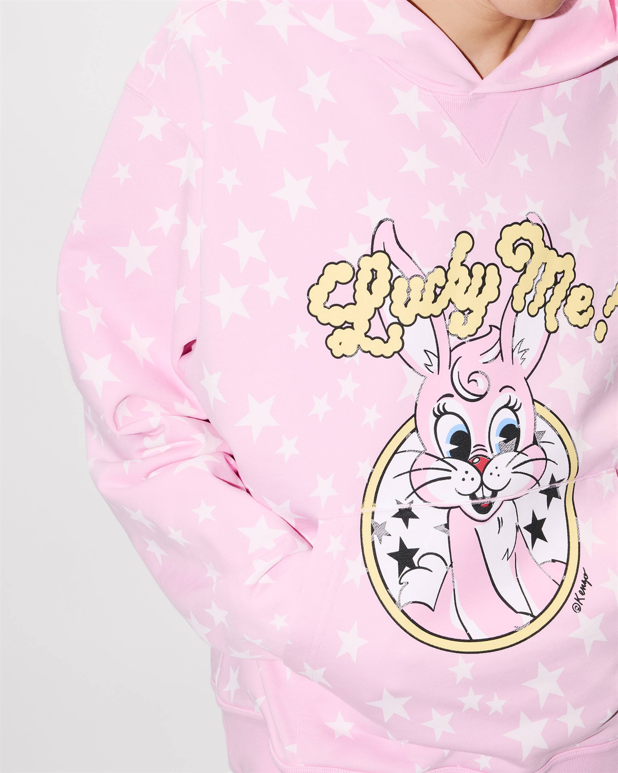 'KENZO Cartoon' hoodie in cotton