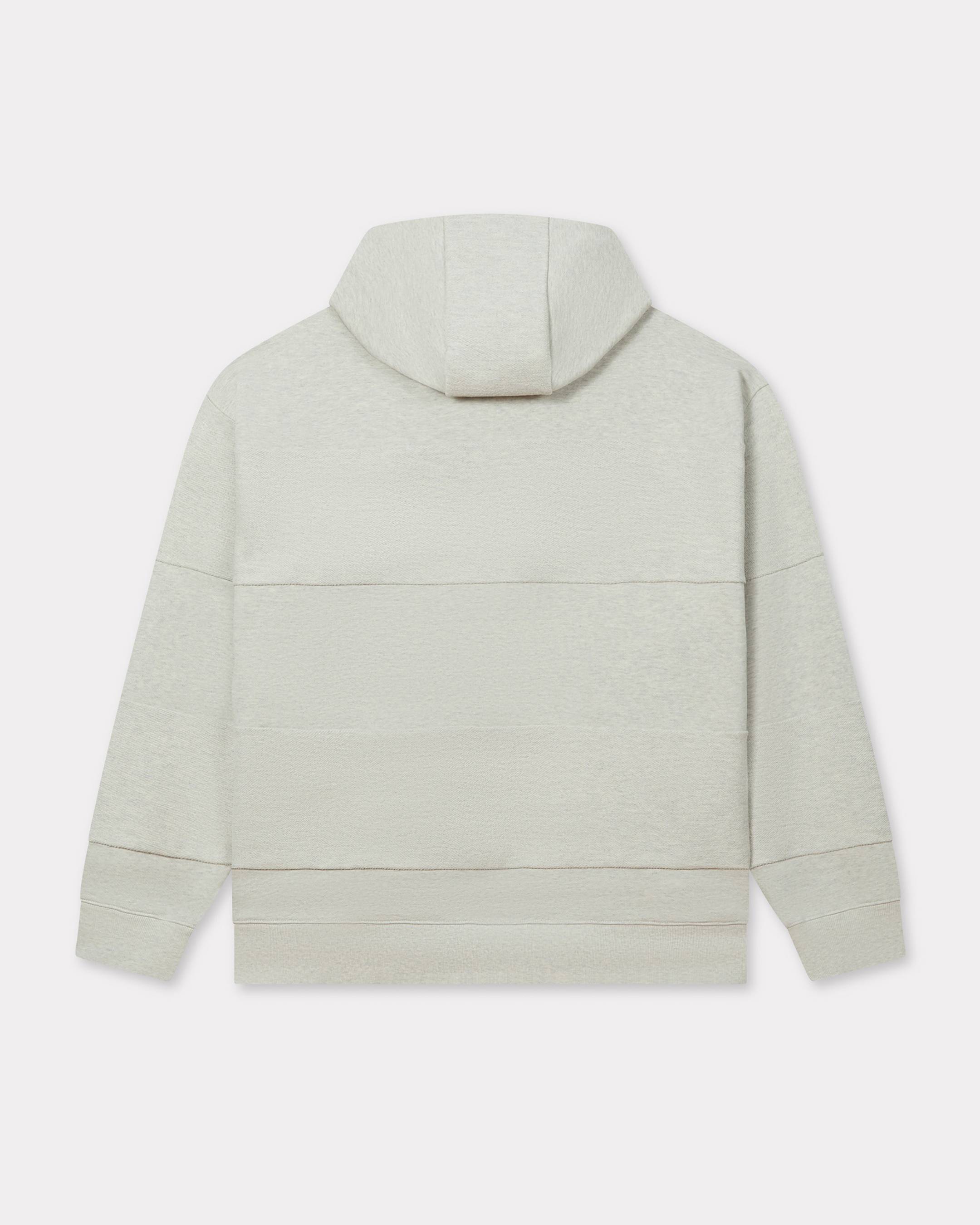 'KENZO City' embroidered oversized hoodie in cotton