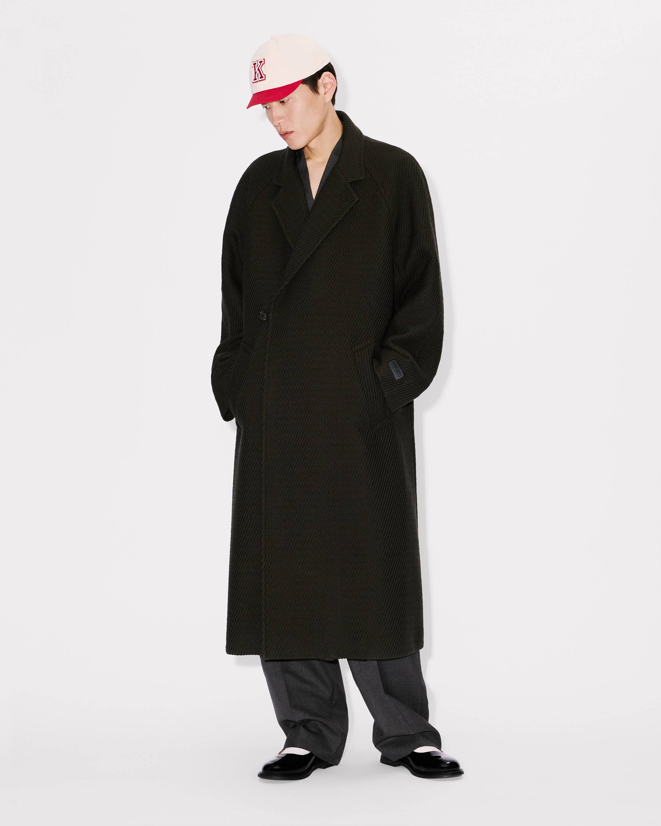 ラップ コート | メンズ | KENZO