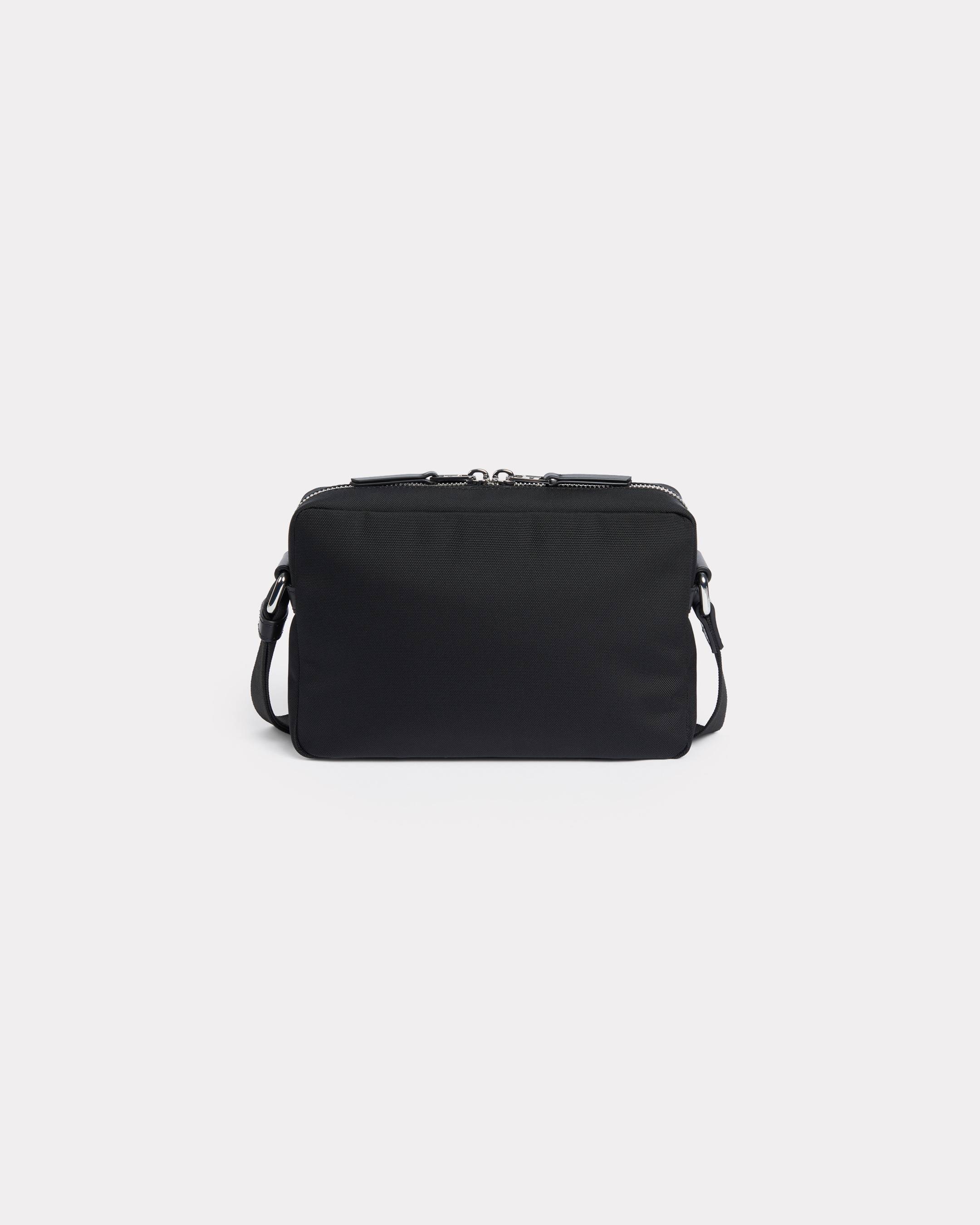 Bolso bandolera con bordado 'KENZO Rue Vivienne'