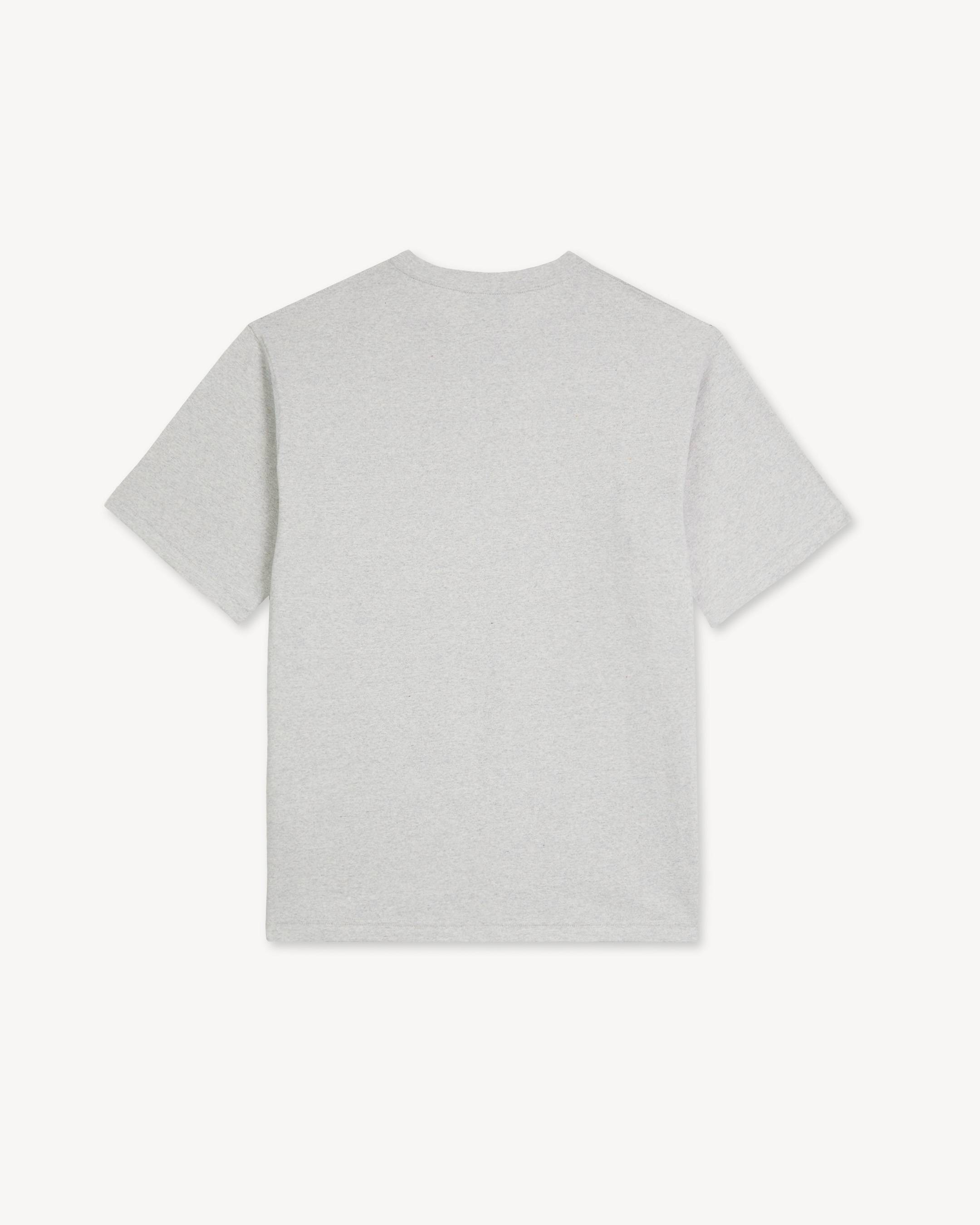'KENZO Paris Chainstitch' embroidered T-shirt in cotton