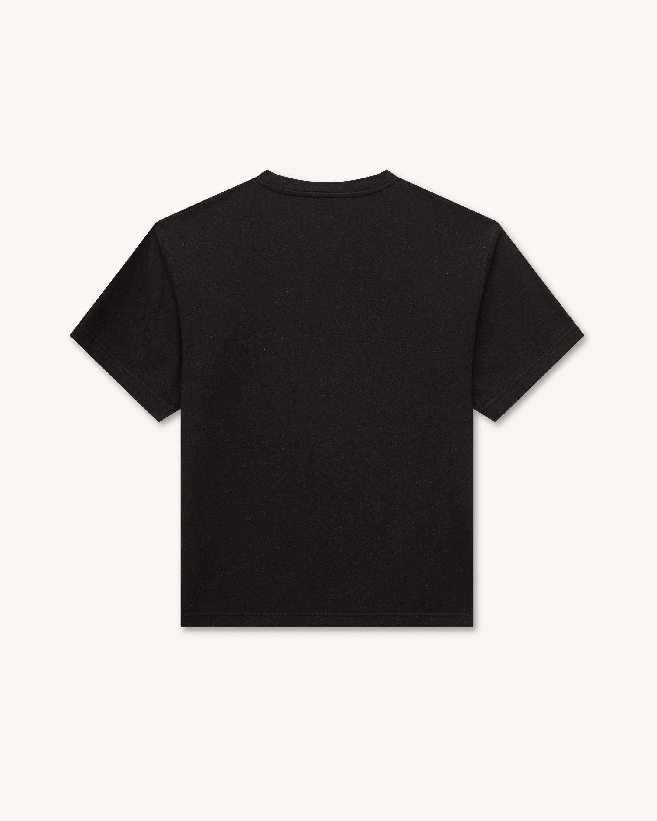 'KENZO Paris Chainstitch' embroidered T-shirt in cotton