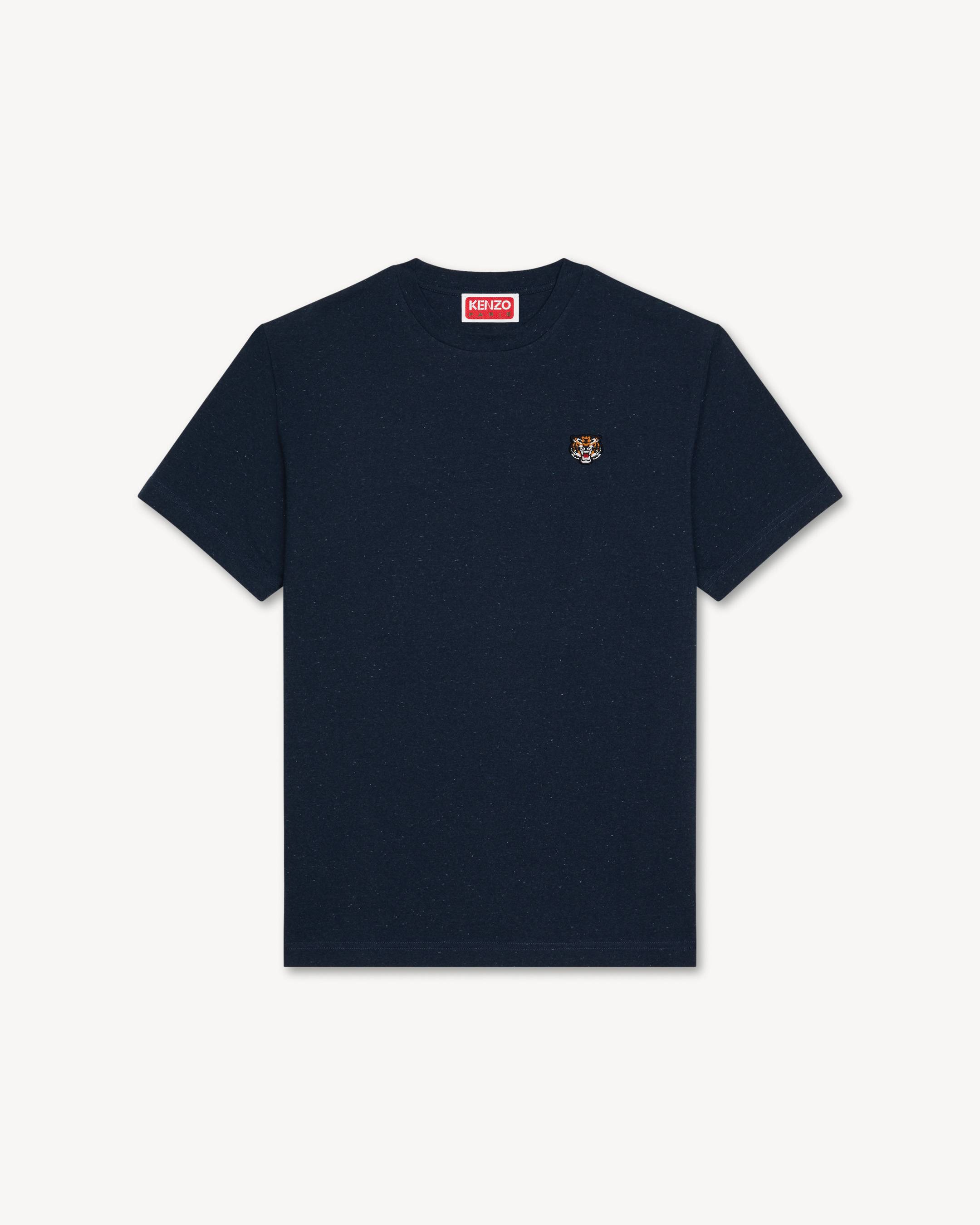 'Lucky Tiger' T-shirt in cotton
