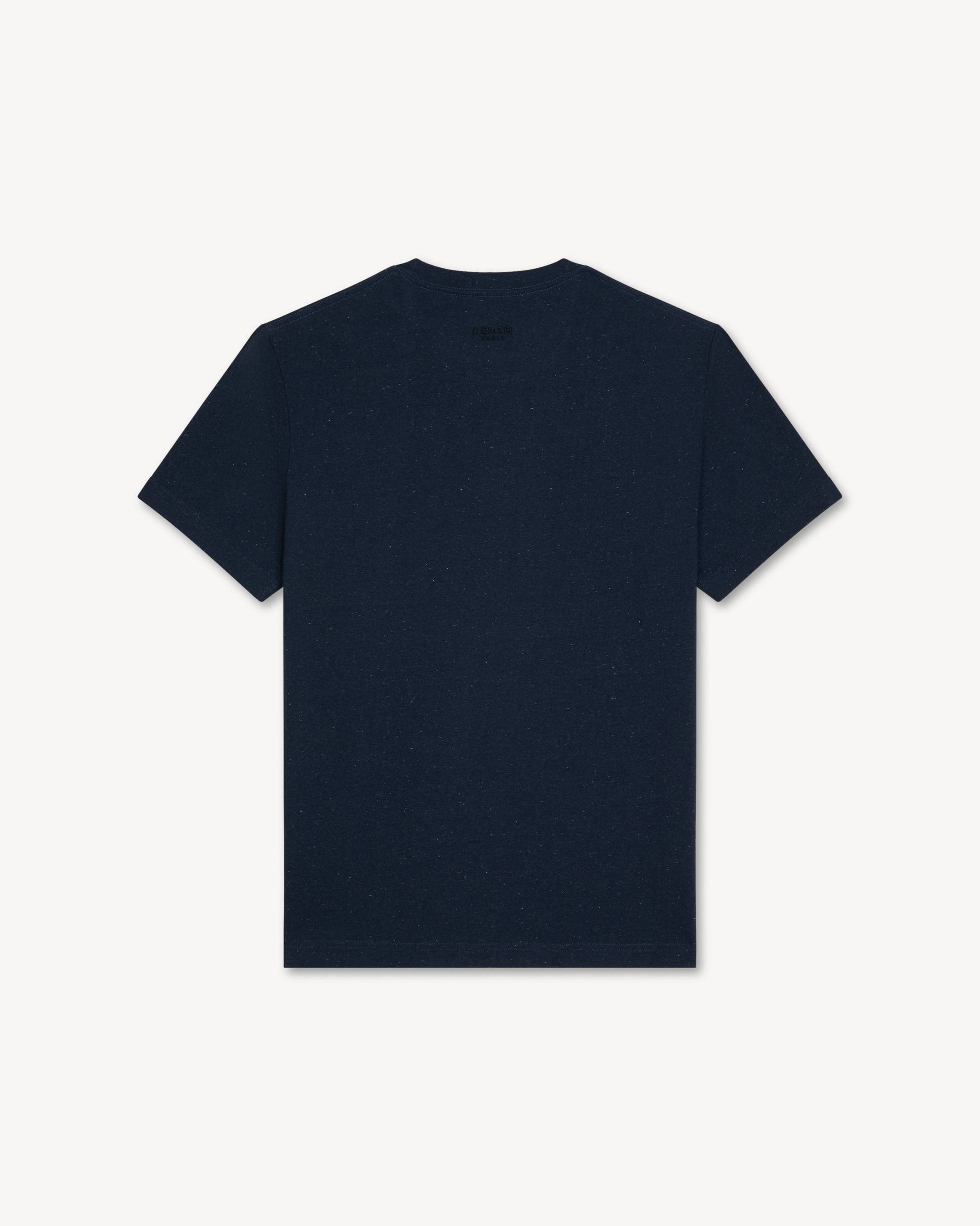 'Lucky Tiger' T-shirt in cotton
