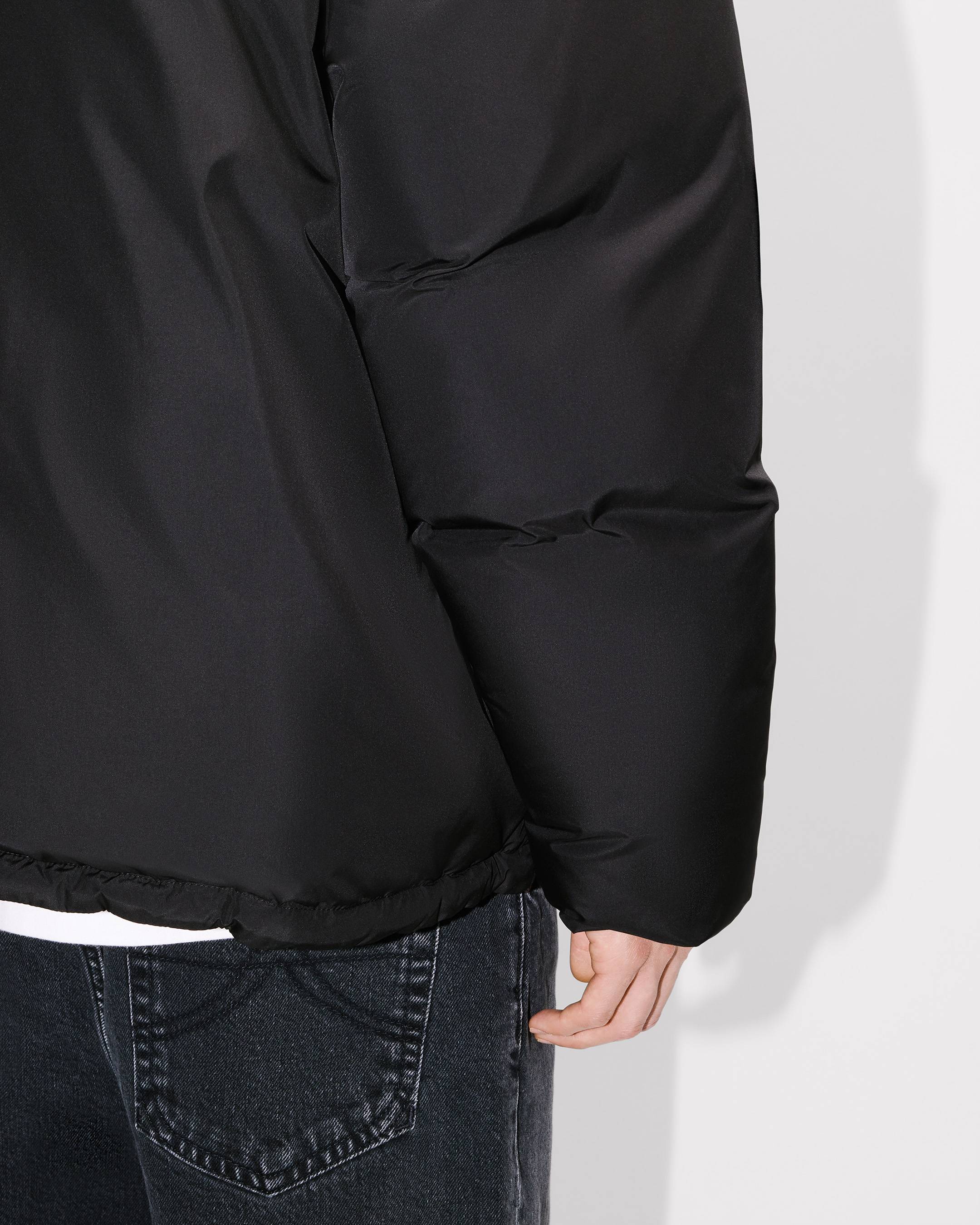 'Boke Flower 2.0' down jacket