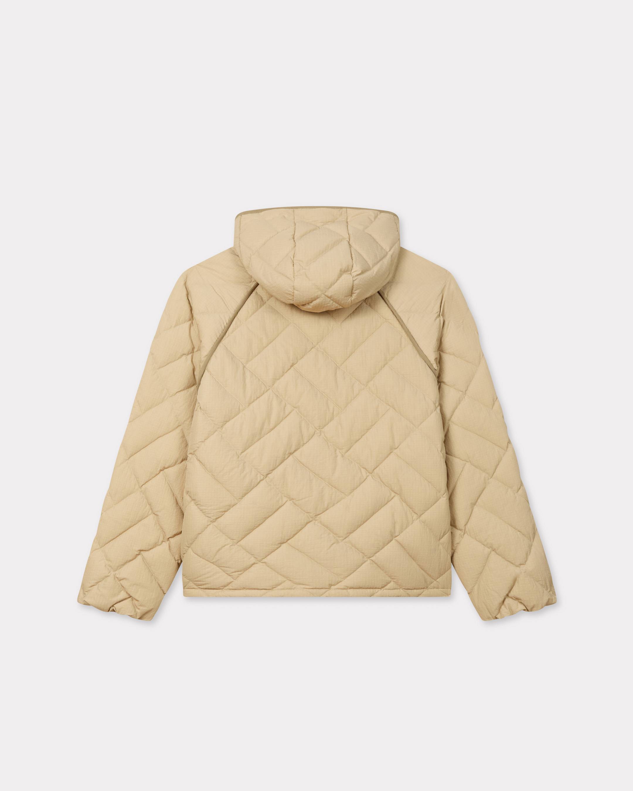 'KENZO Weave' ライト ウエイト ダウン ジャケット