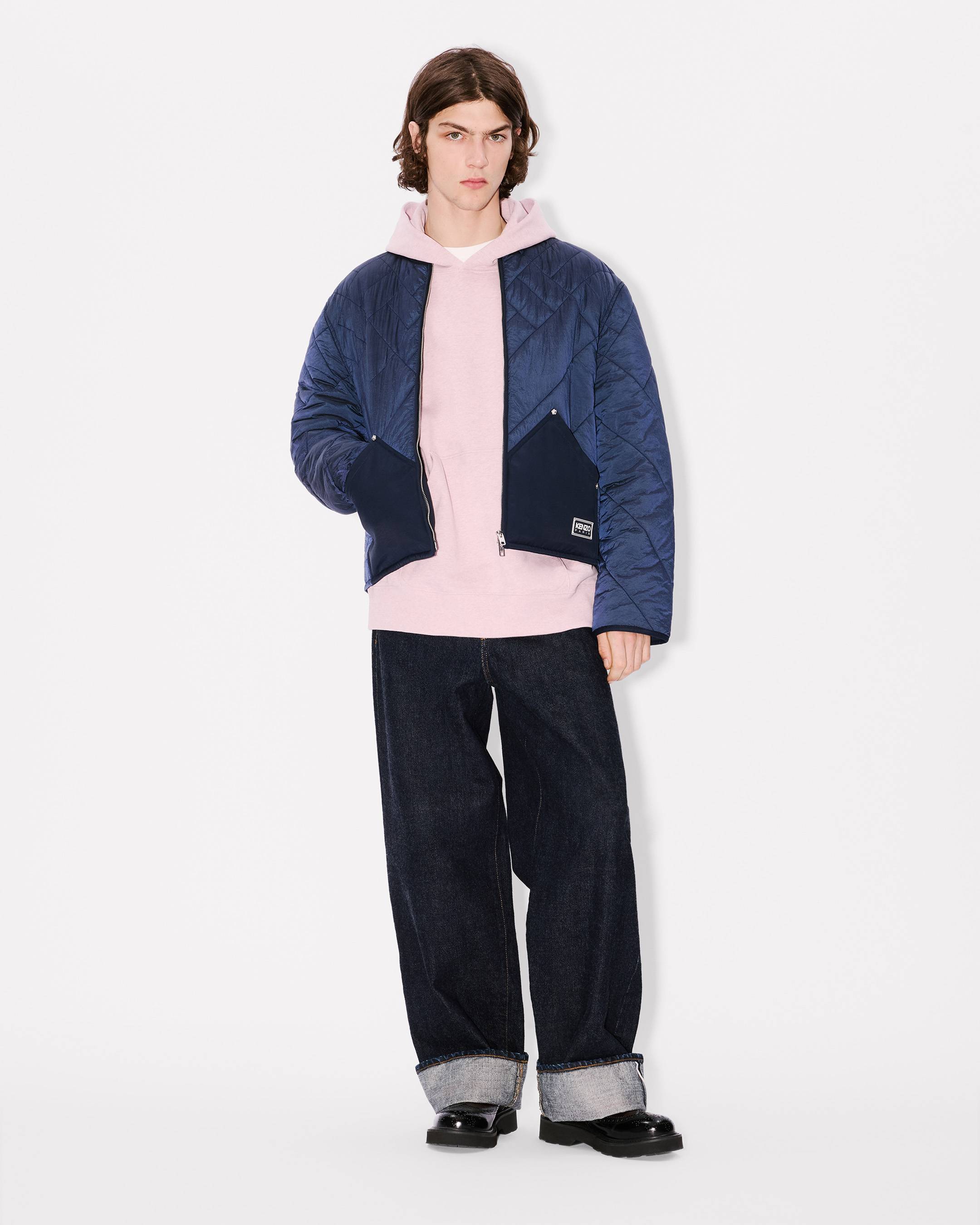 'KENZO Weave' quilted jacket