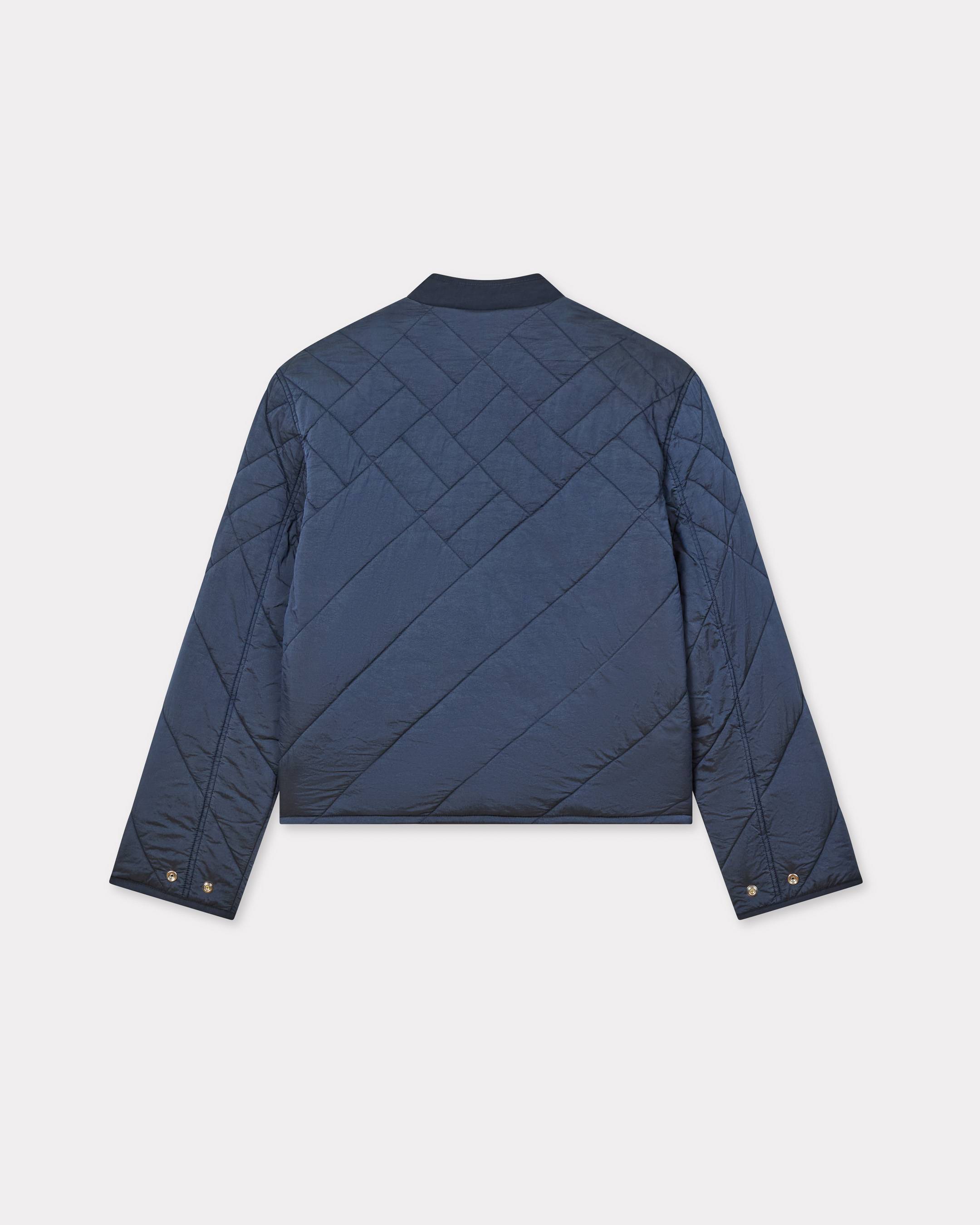 'KENZO Weave' quilted jacket