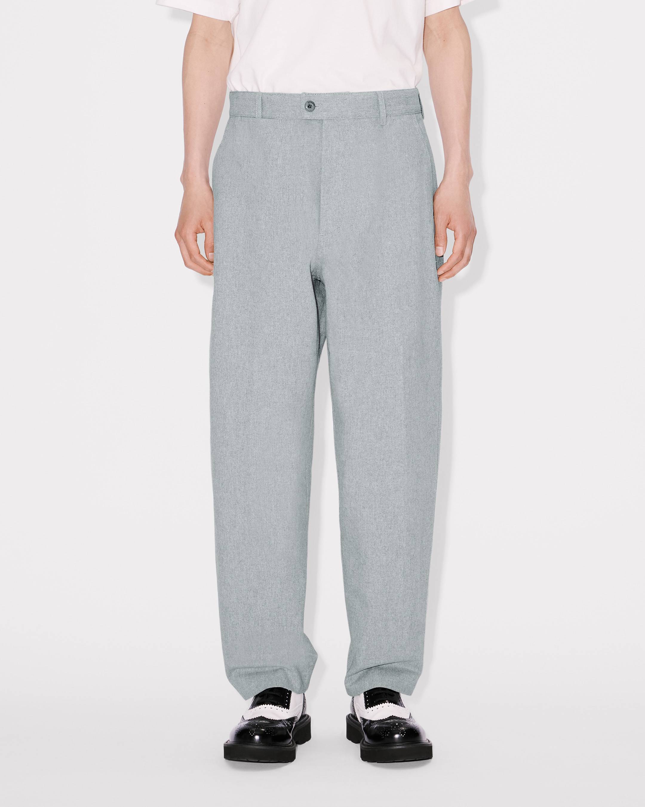 Tapered workwear pants
