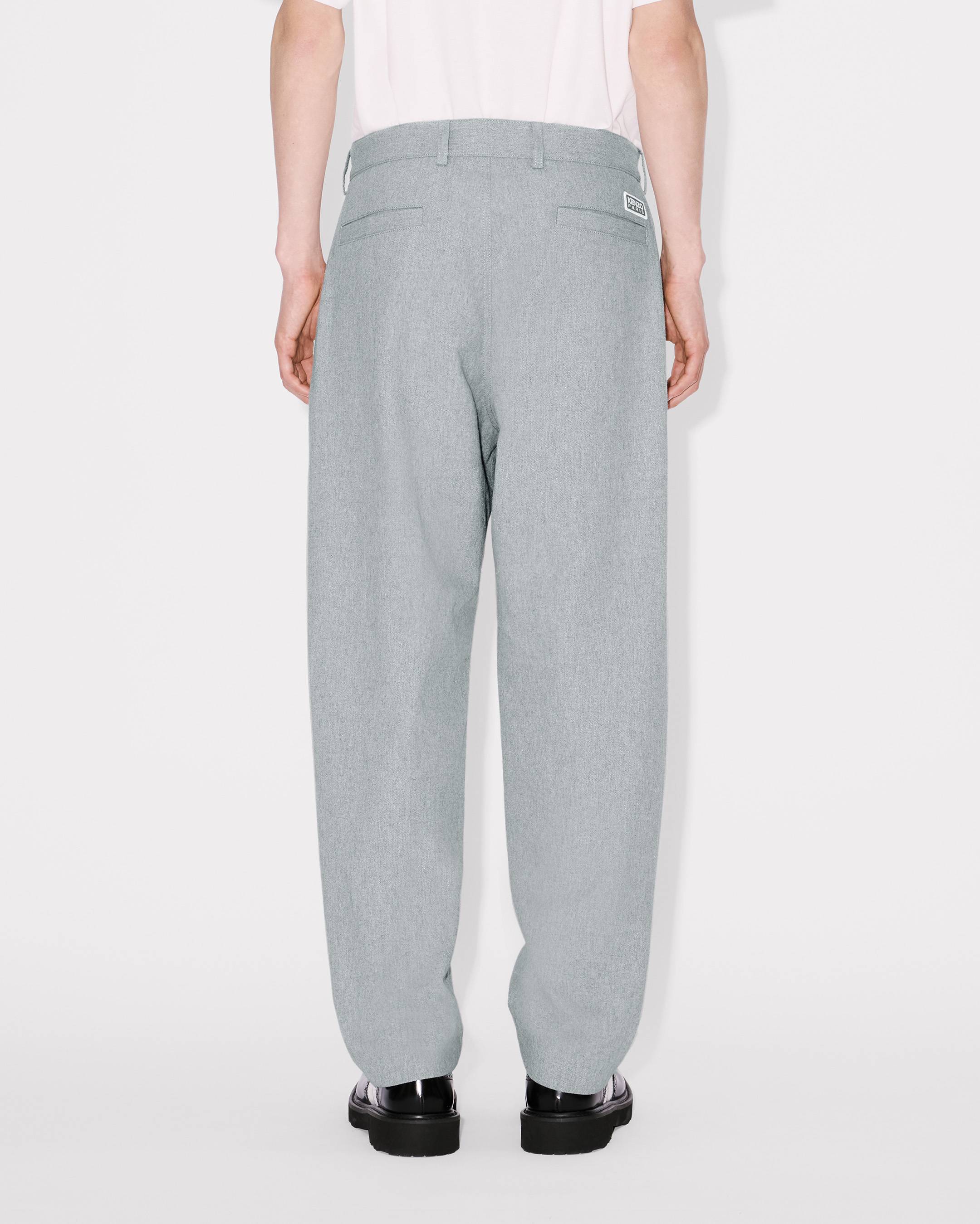 Tapered workwear pants