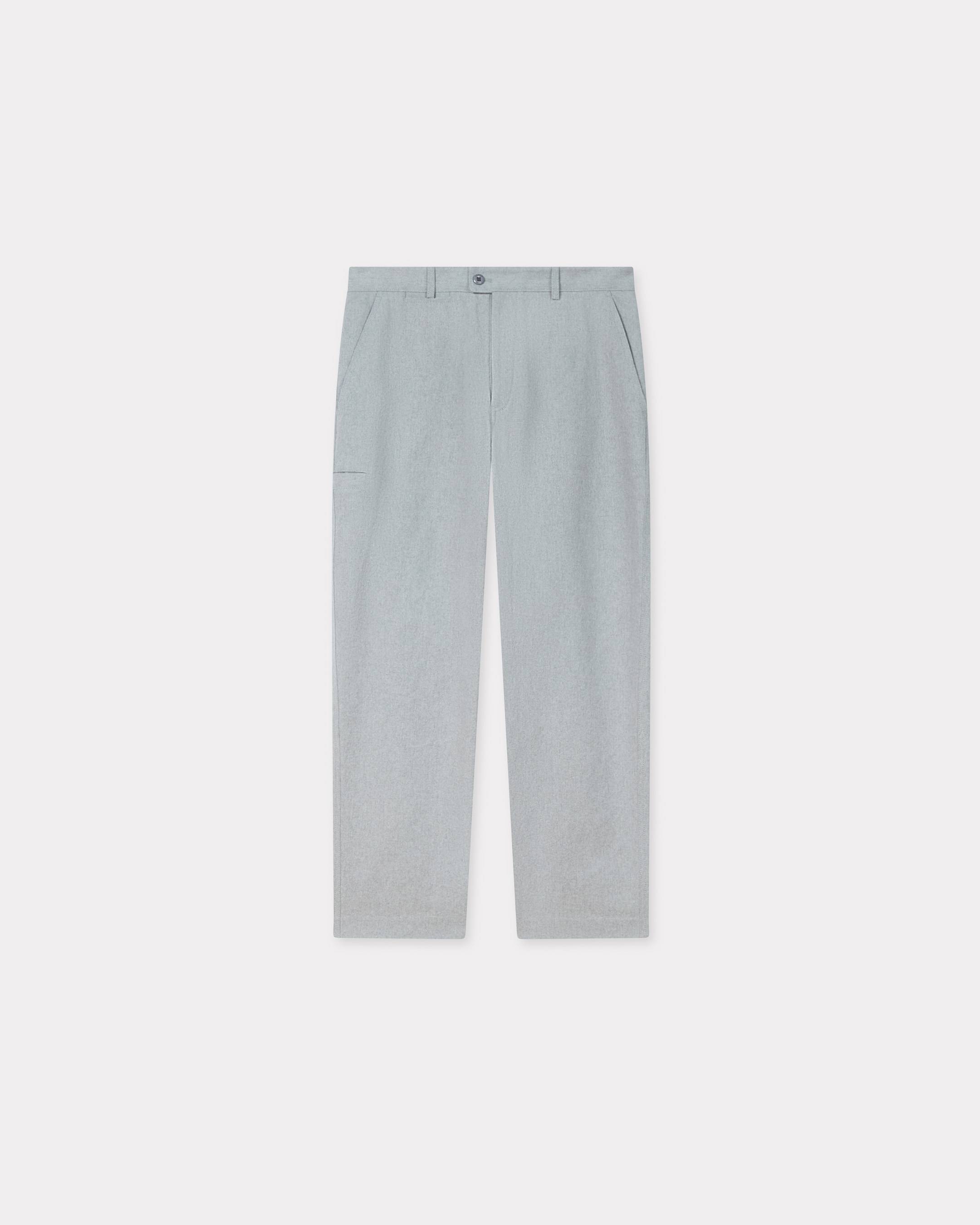 Tapered workwear pants