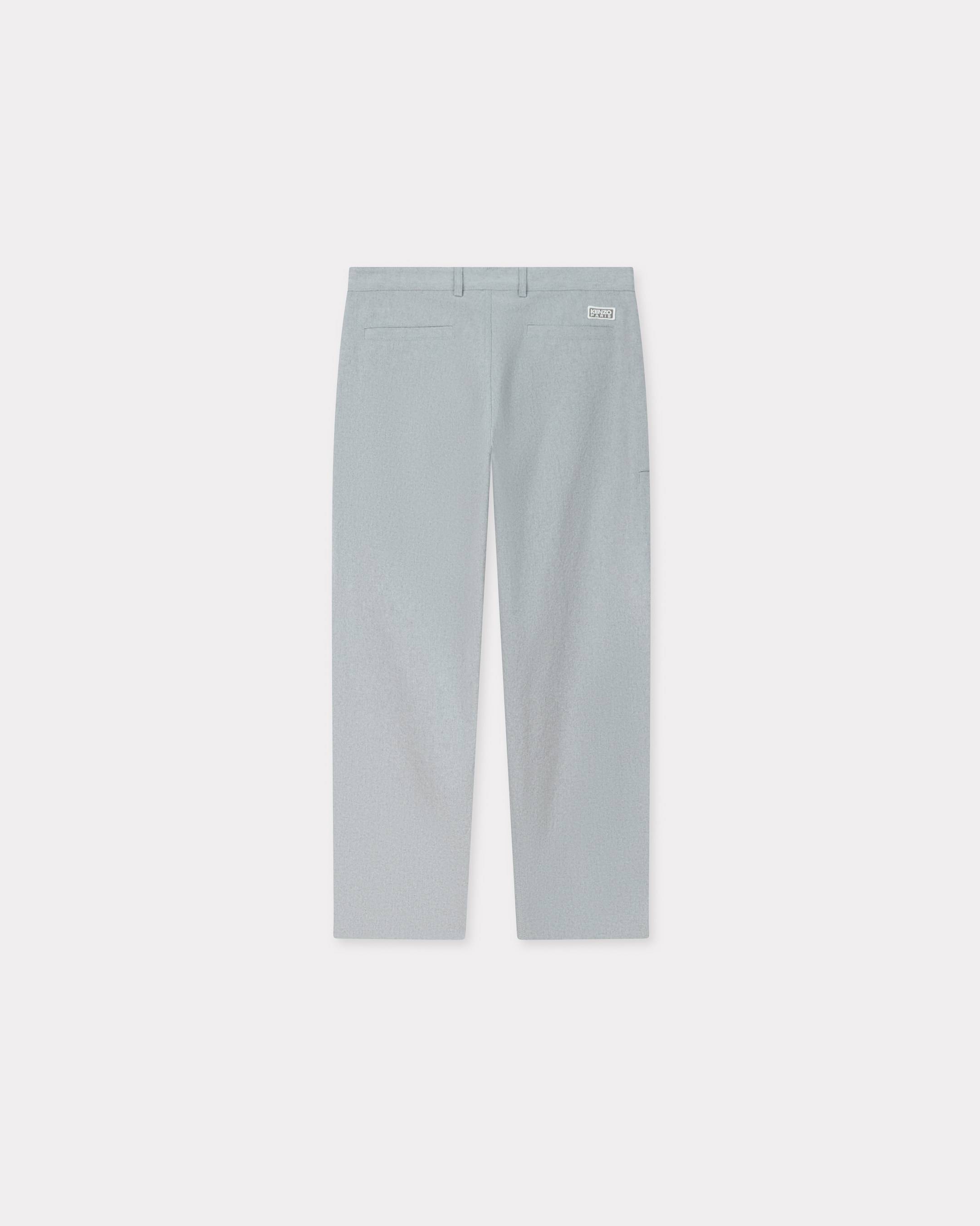 Tapered workwear pants