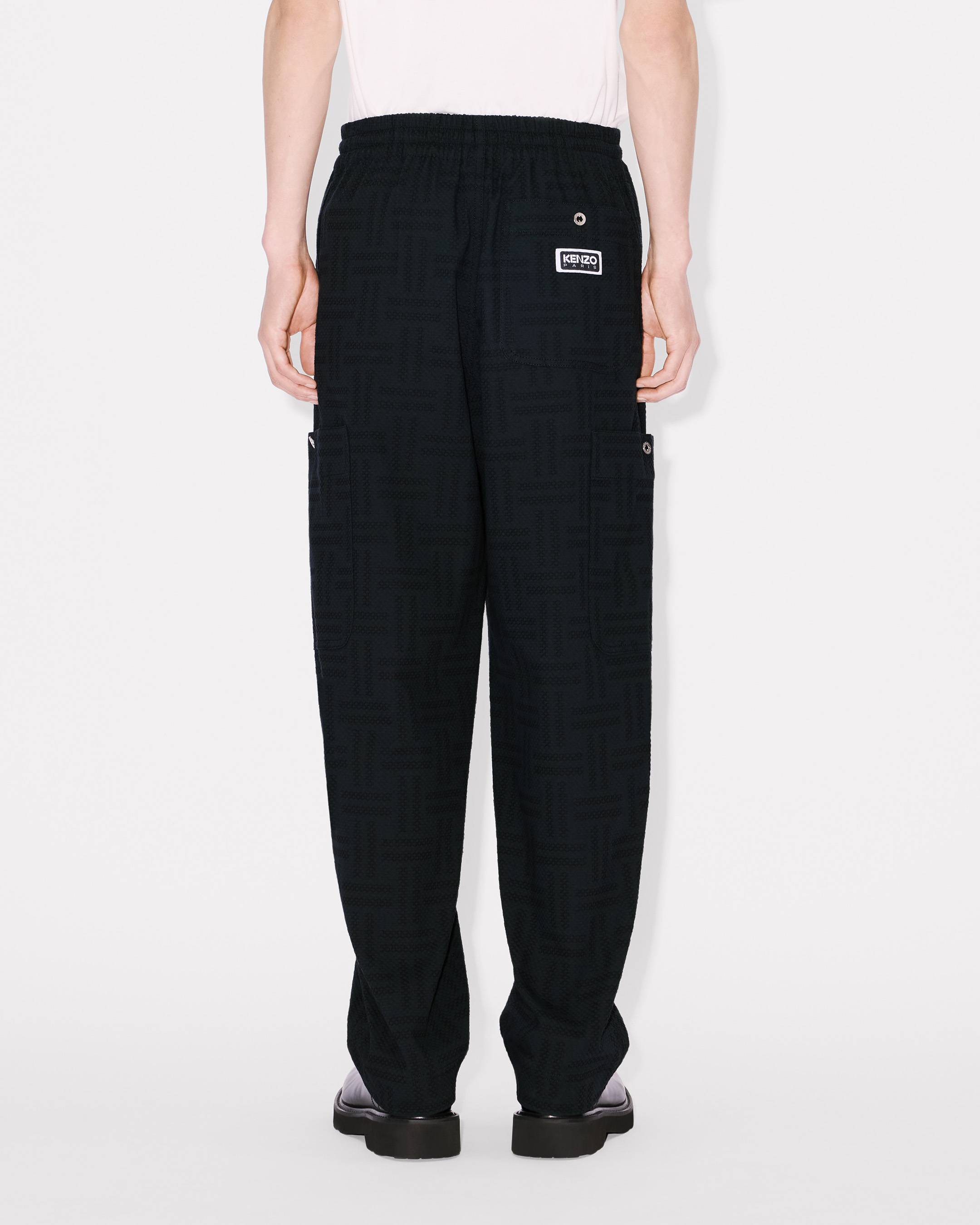 „KENZO Weave“-Cargo-Jogginghose