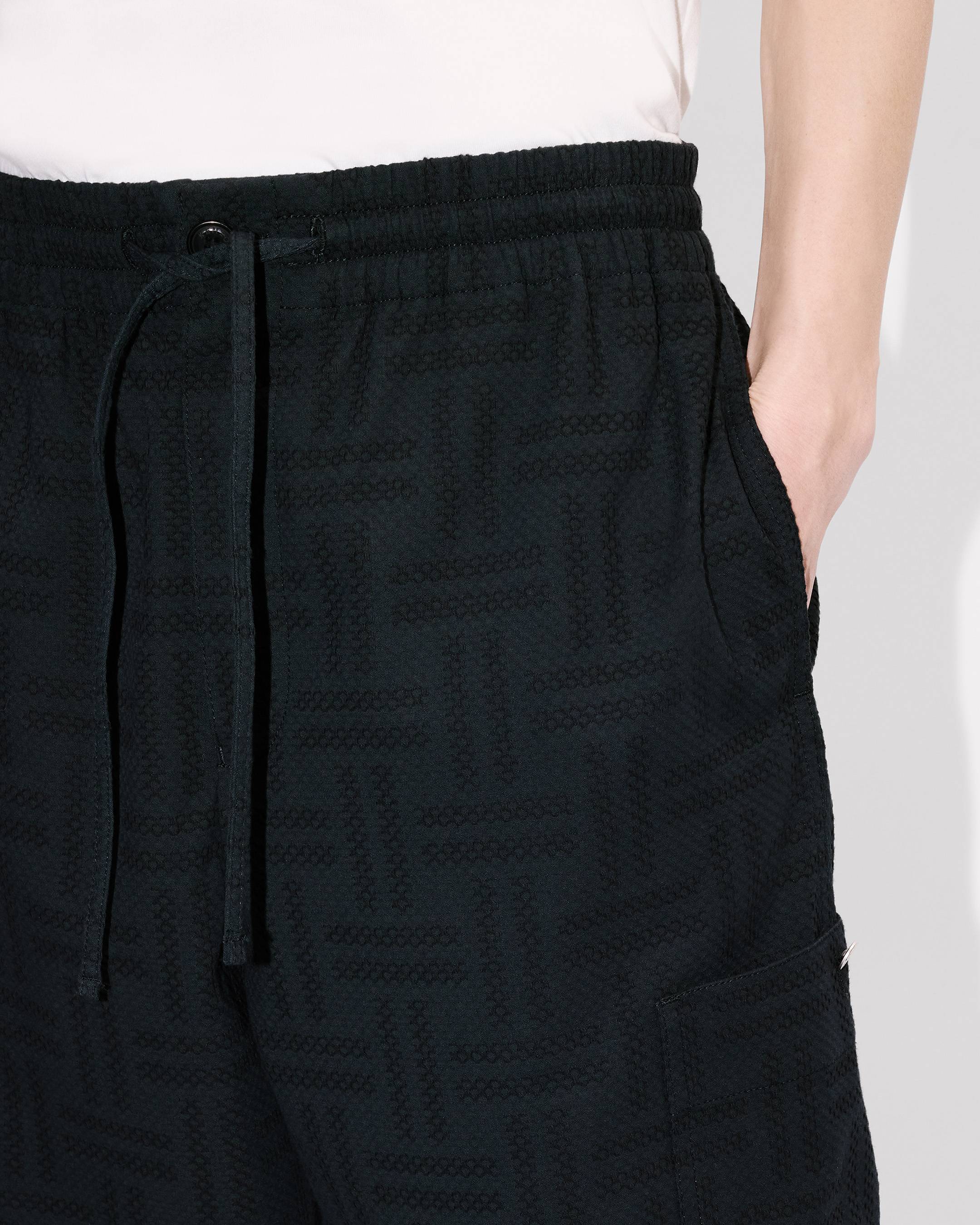 „KENZO Weave“-Cargo-Jogginghose