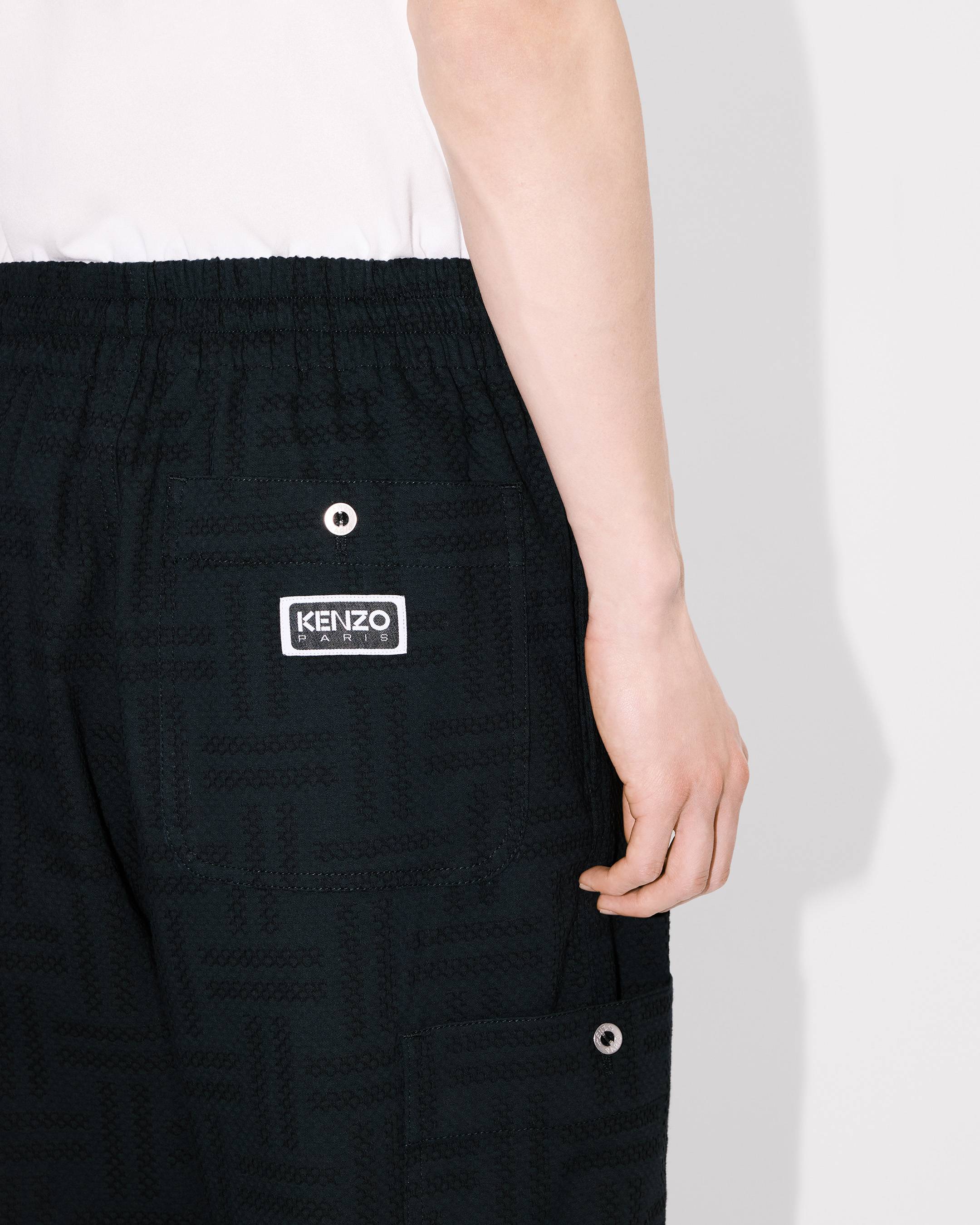 „KENZO Weave“-Cargo-Jogginghose