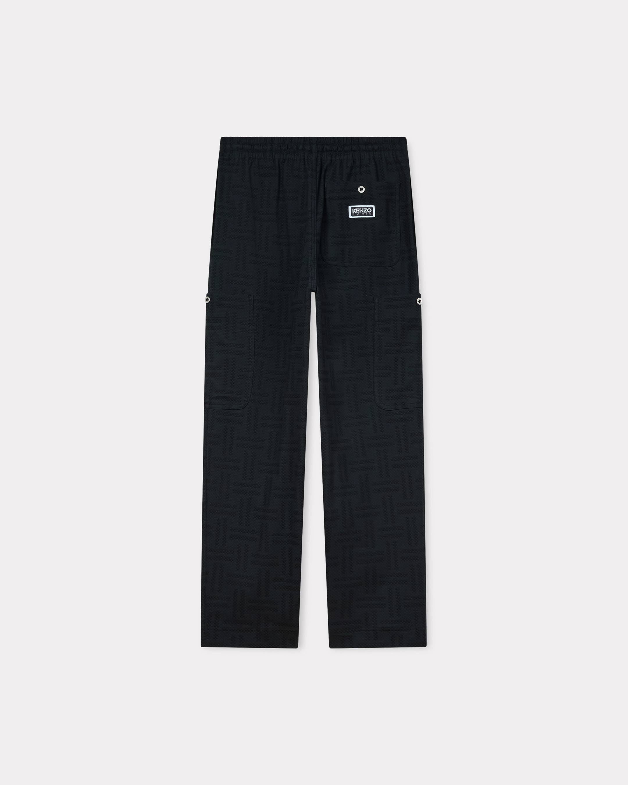 „KENZO Weave“-Cargo-Jogginghose