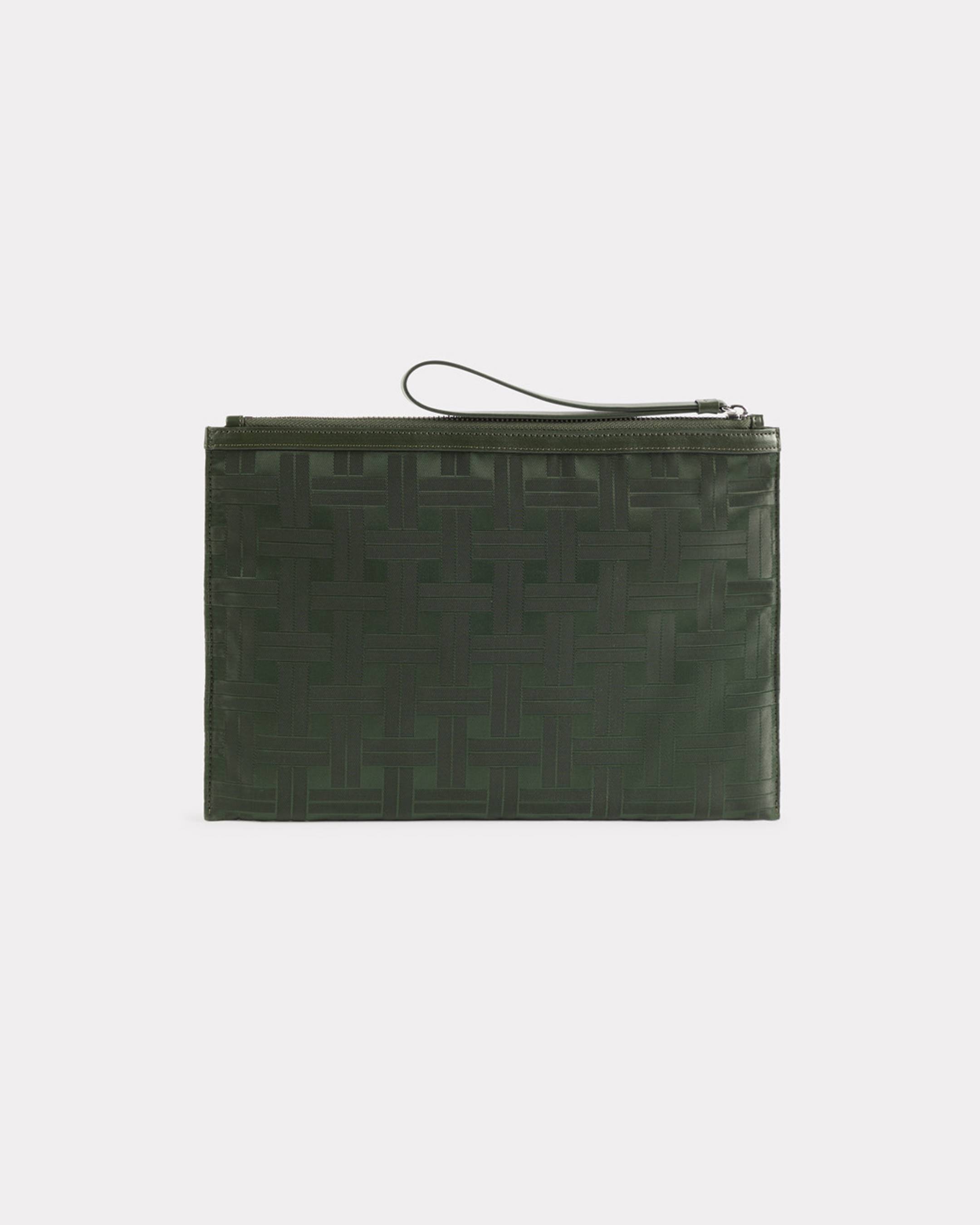 'KENZO Mura' large clutch