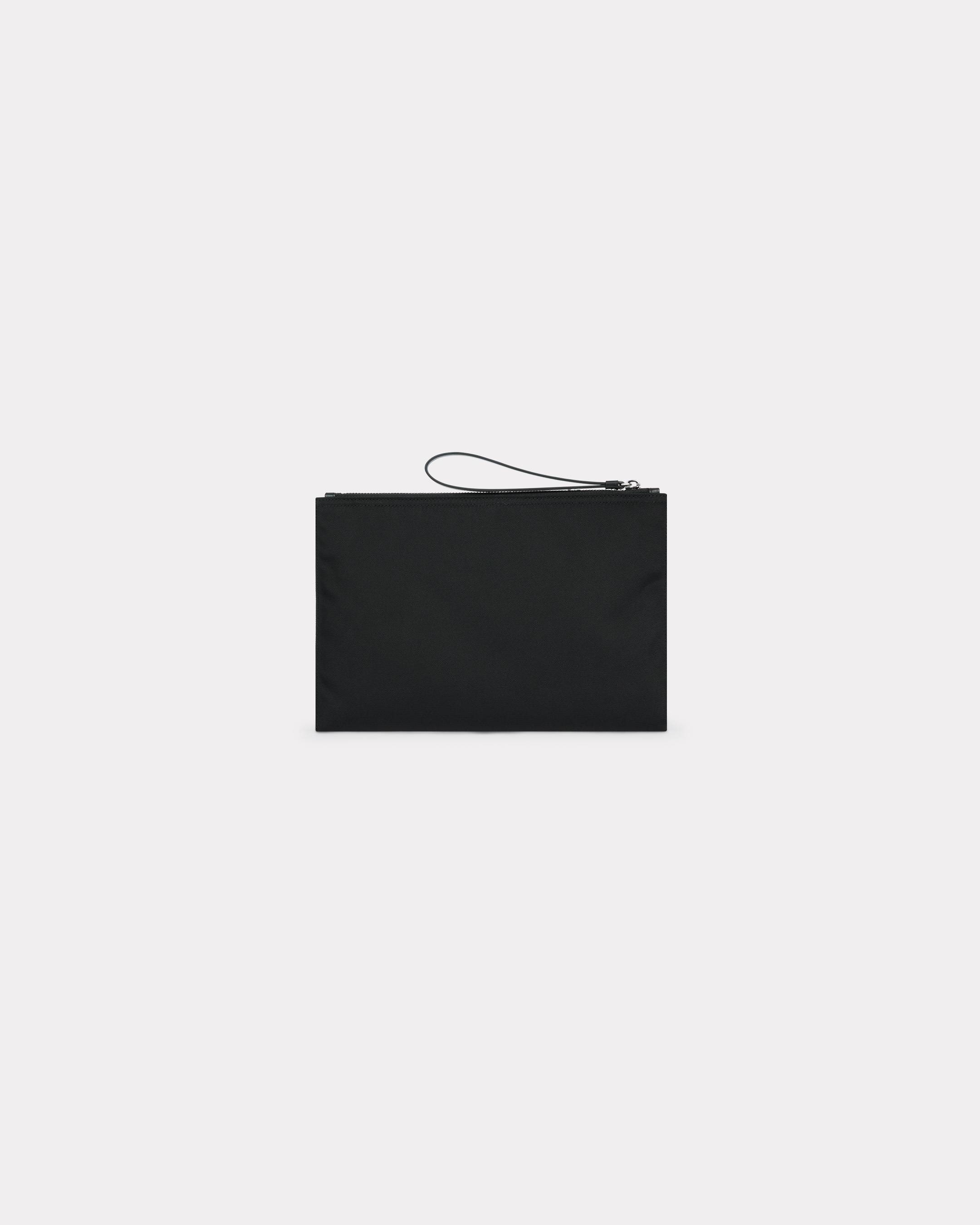 'KENZO Happy Tiger' large clutch
