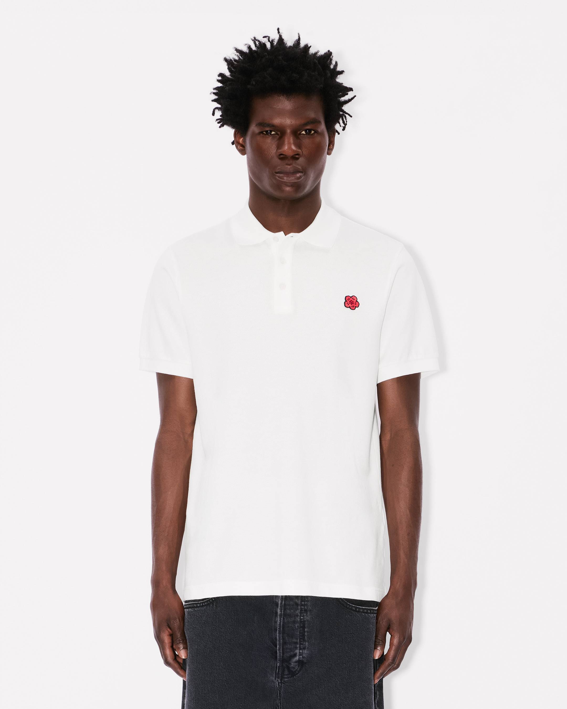 ‪‪❤︎‬ m ‪‪❤︎‬ Boke Flower' embroidered sweatshirt in cotton | Men's | KENZO
