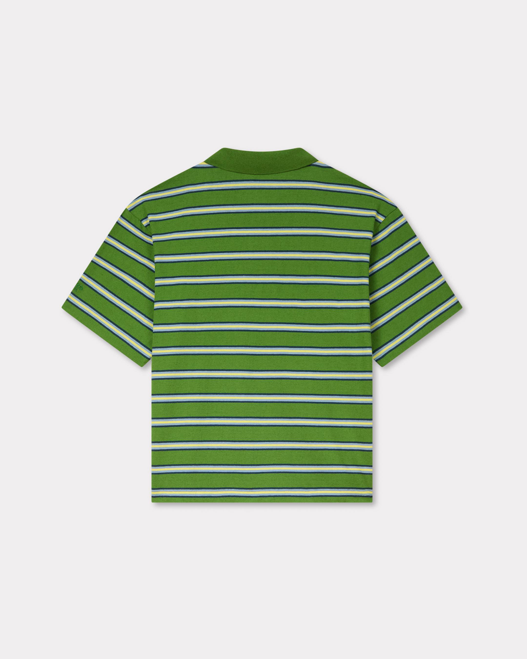 【即発】KENZO Big X コットンポロシャツ(FB65PO0514SK) 即発】KENZO Big X コットンポロシャツ(FB65PO0514SK) (KENZO