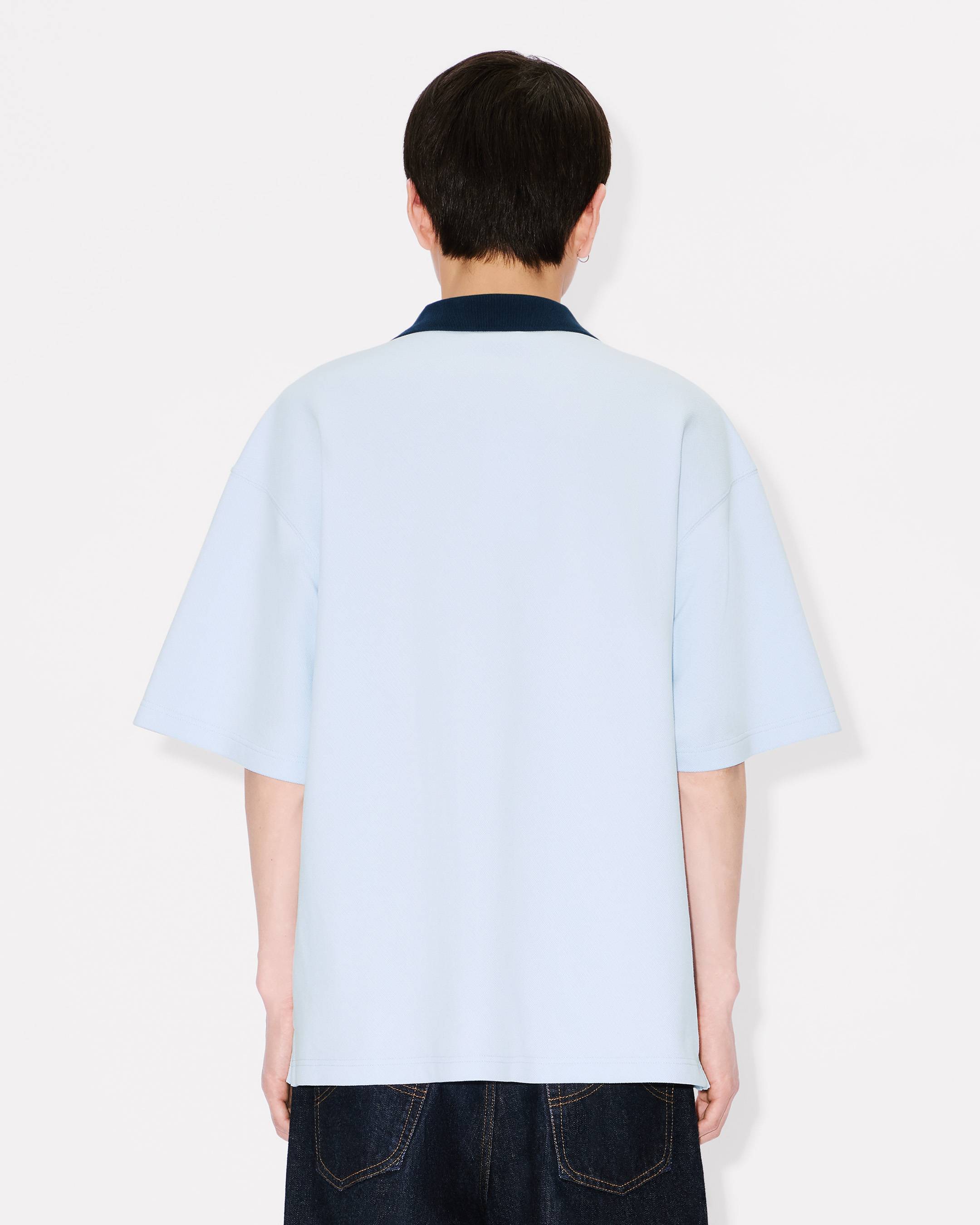 'KENZO City' relax polo in cotton