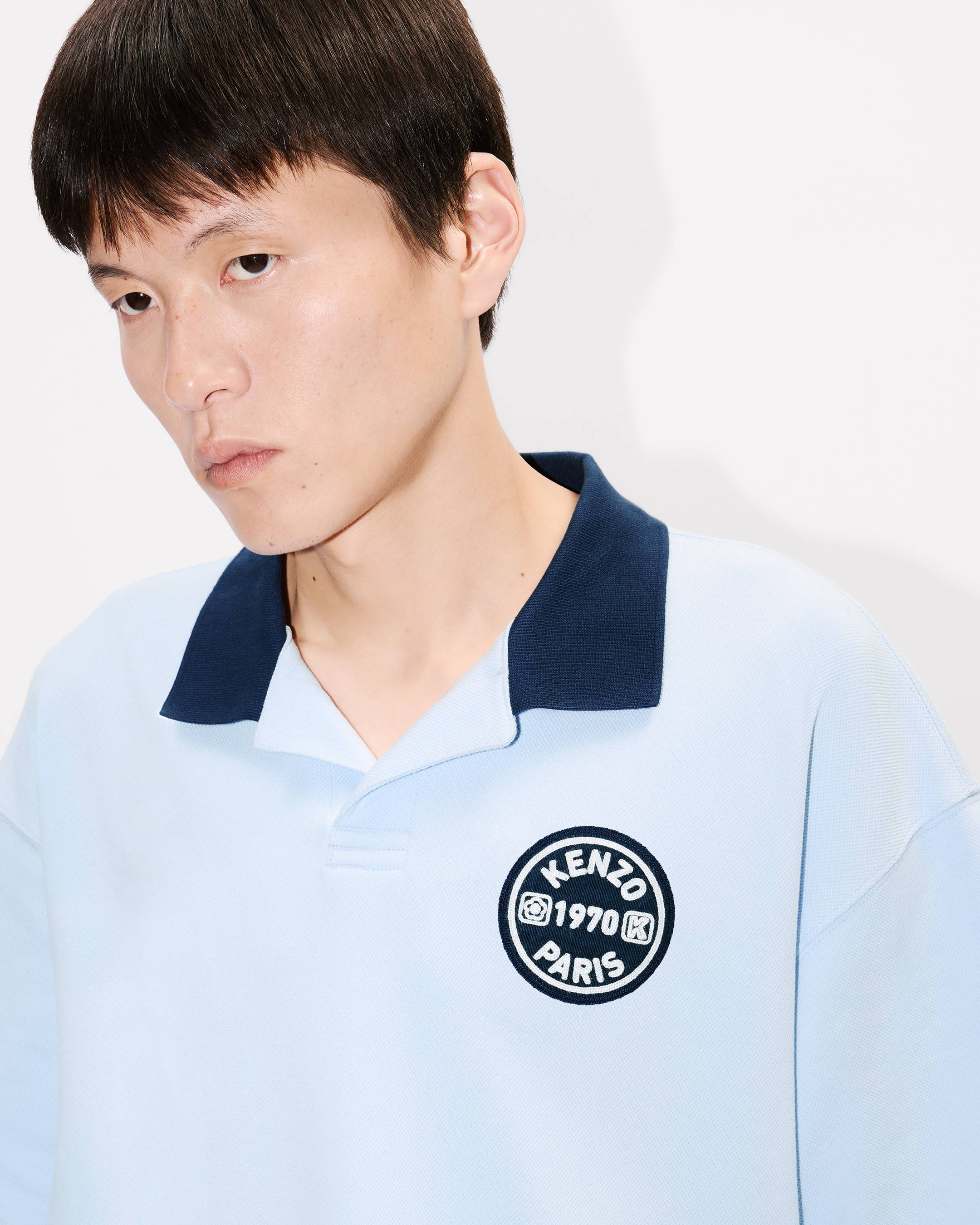 'KENZO City' relax polo cotton