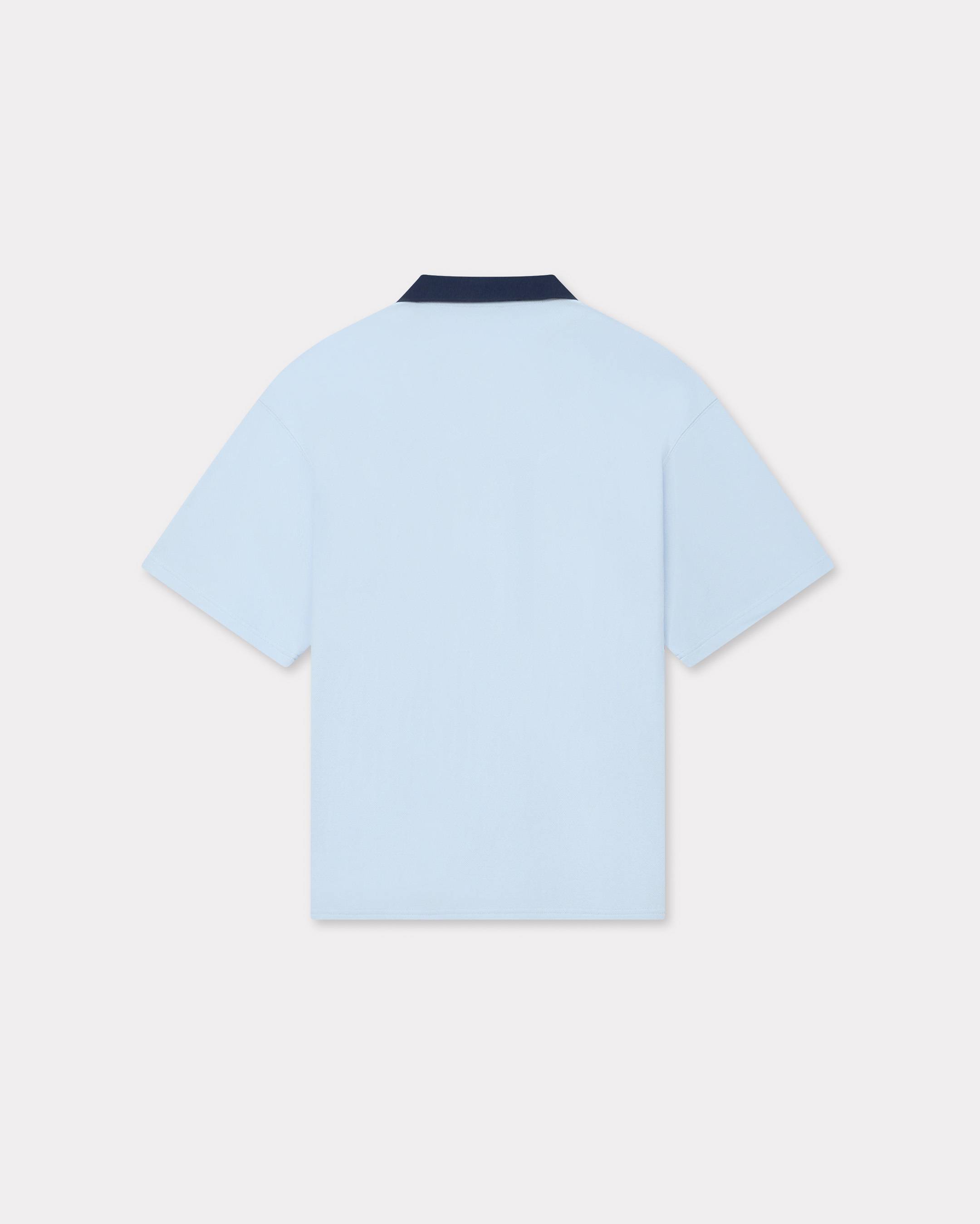 'KENZO City' relax polo in cotton