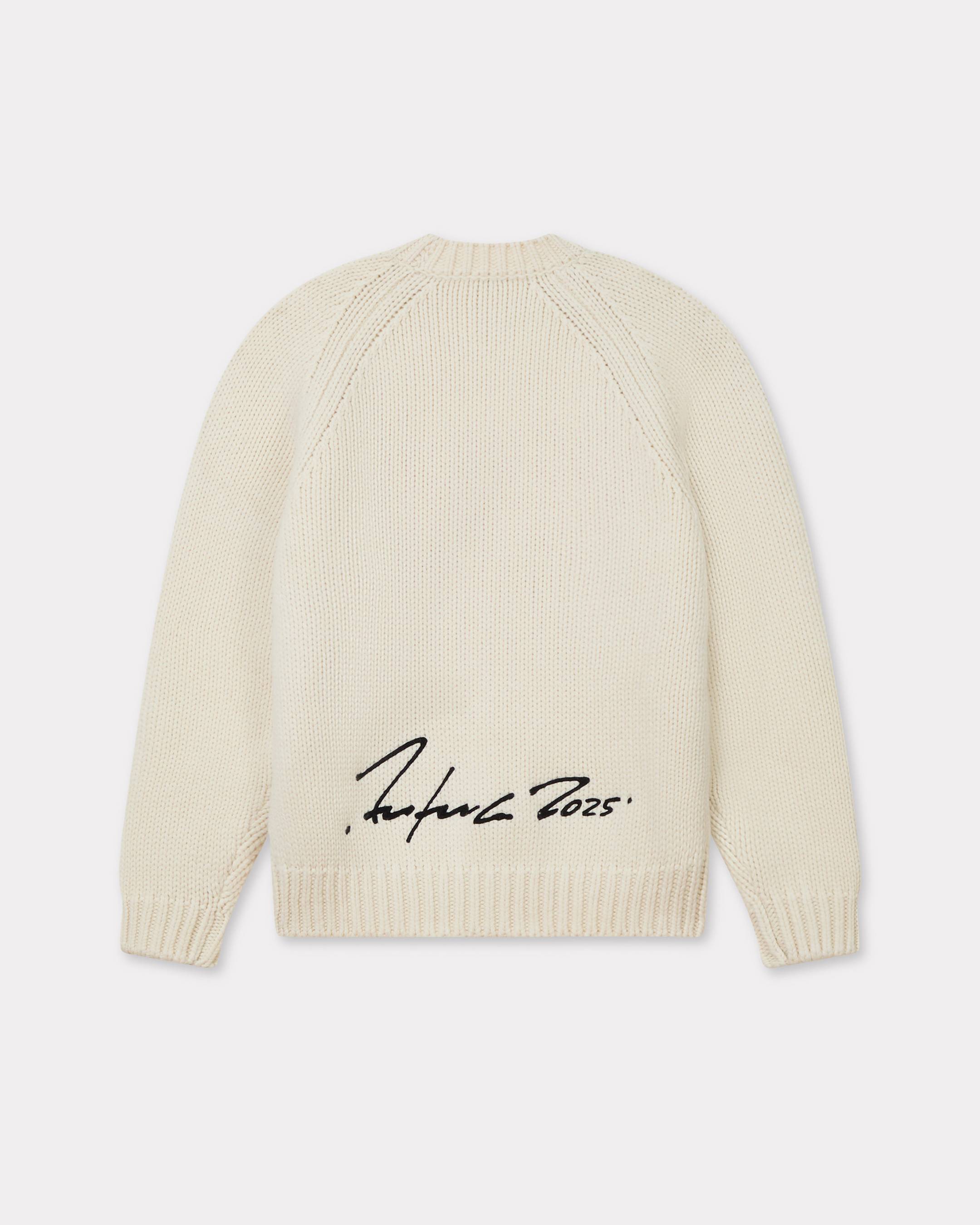 'Kenzo x Futura 2000' jumper in wool