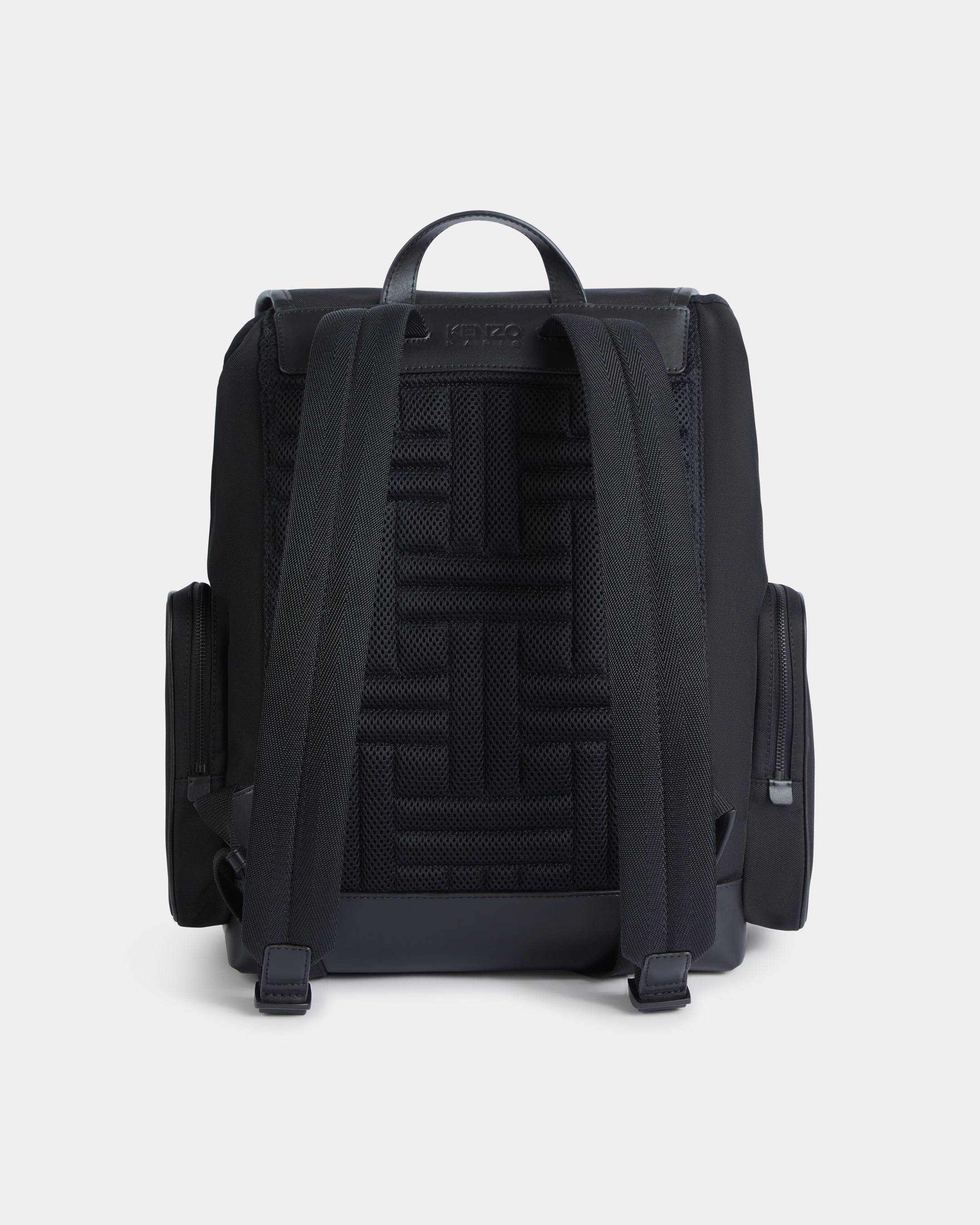 'KENZO Kommuter' flap backpack
