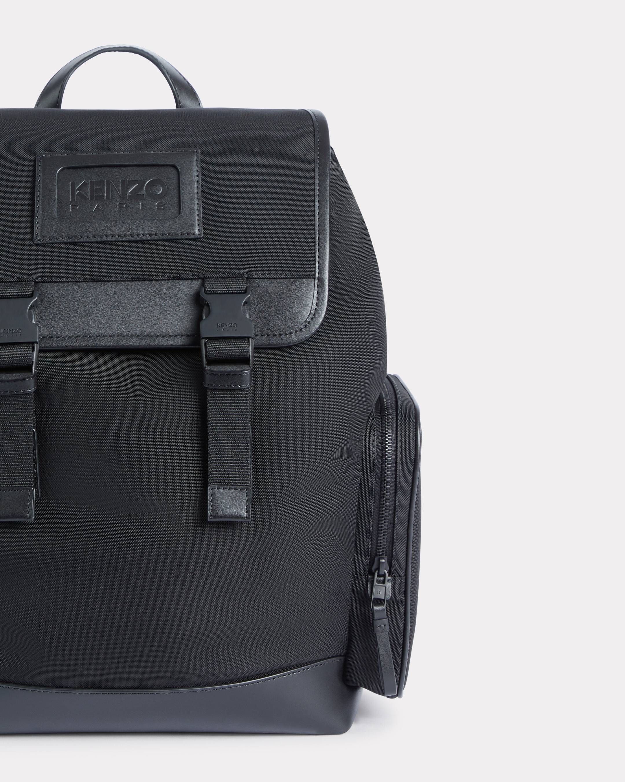 'KENZO Kommuter' flap backpack