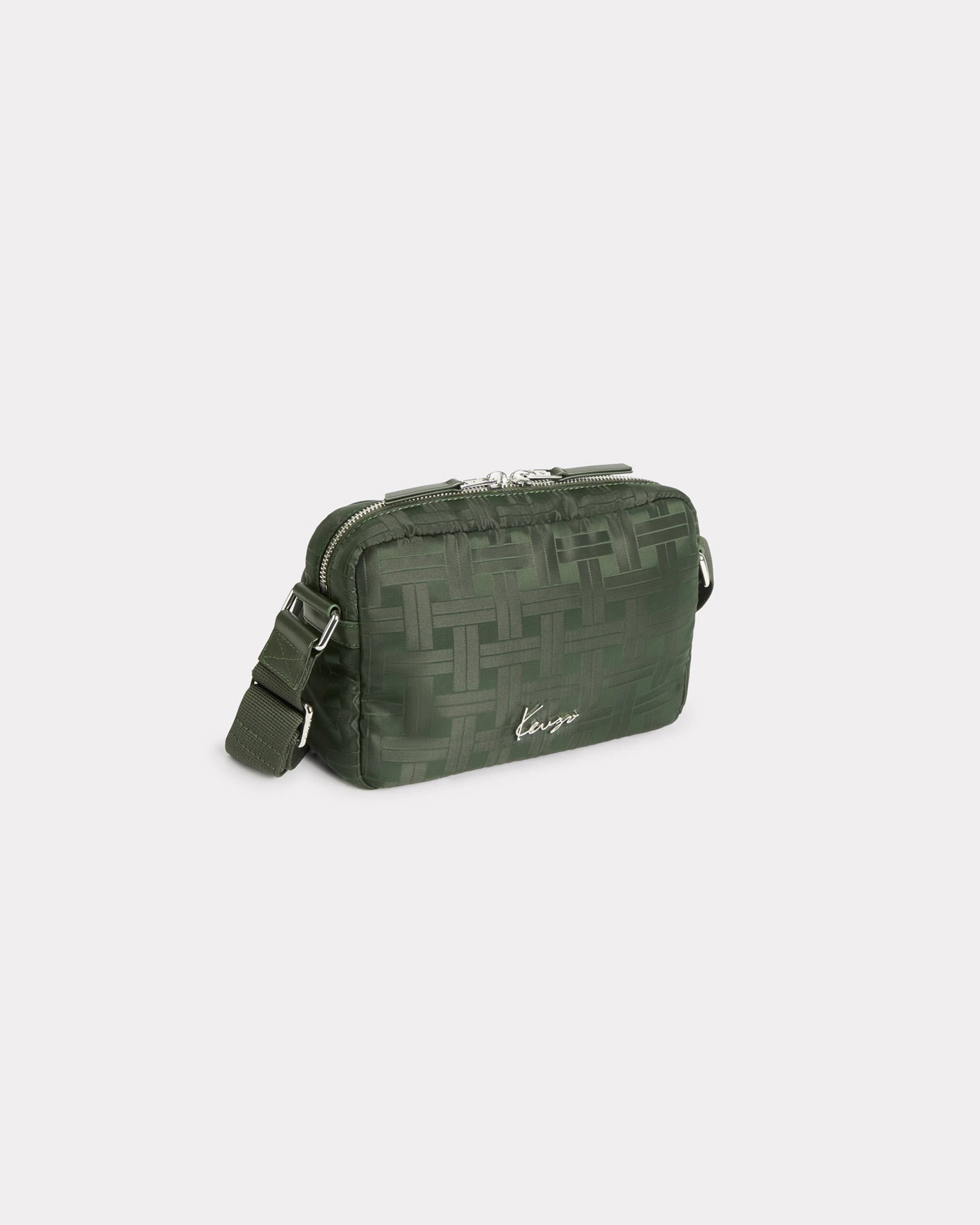 KENZO 'Kenzo Mura' Crossbody Bag, Dark Khaki Green, - Mens