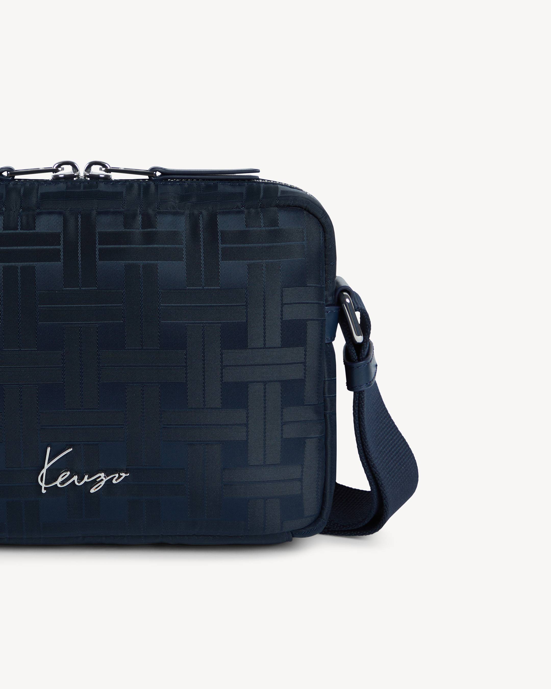 し*ら様 KENZO クロスボディーバッグ KENZO - 【ラスト1点】 Crossbody Bag / クロスボディーバック [ユニ