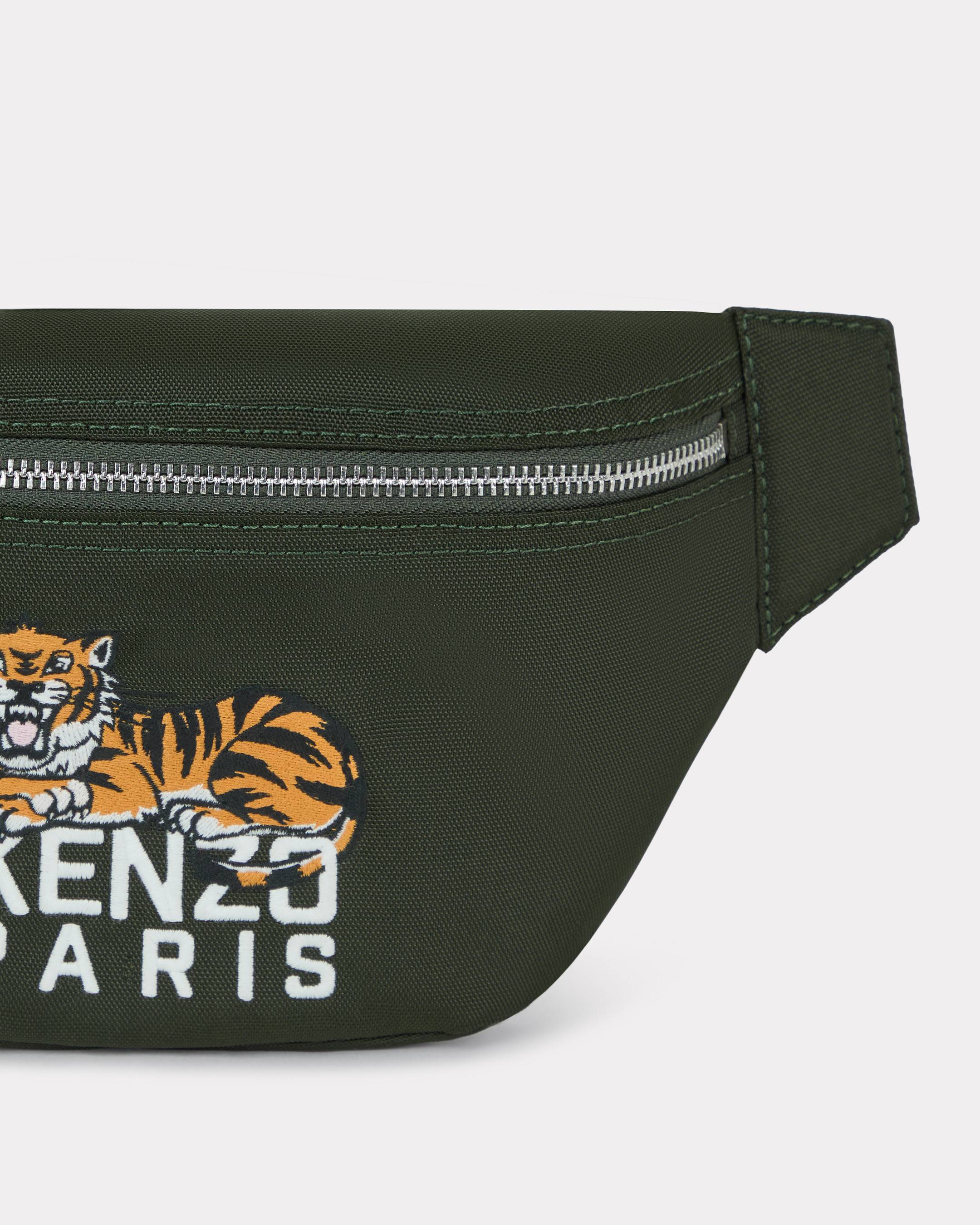 【新品】KENZO トラ ベルト 専用袋付き KENZO ケンゾー tiger タイガー 虎 BELT BAG ベルトバッグ