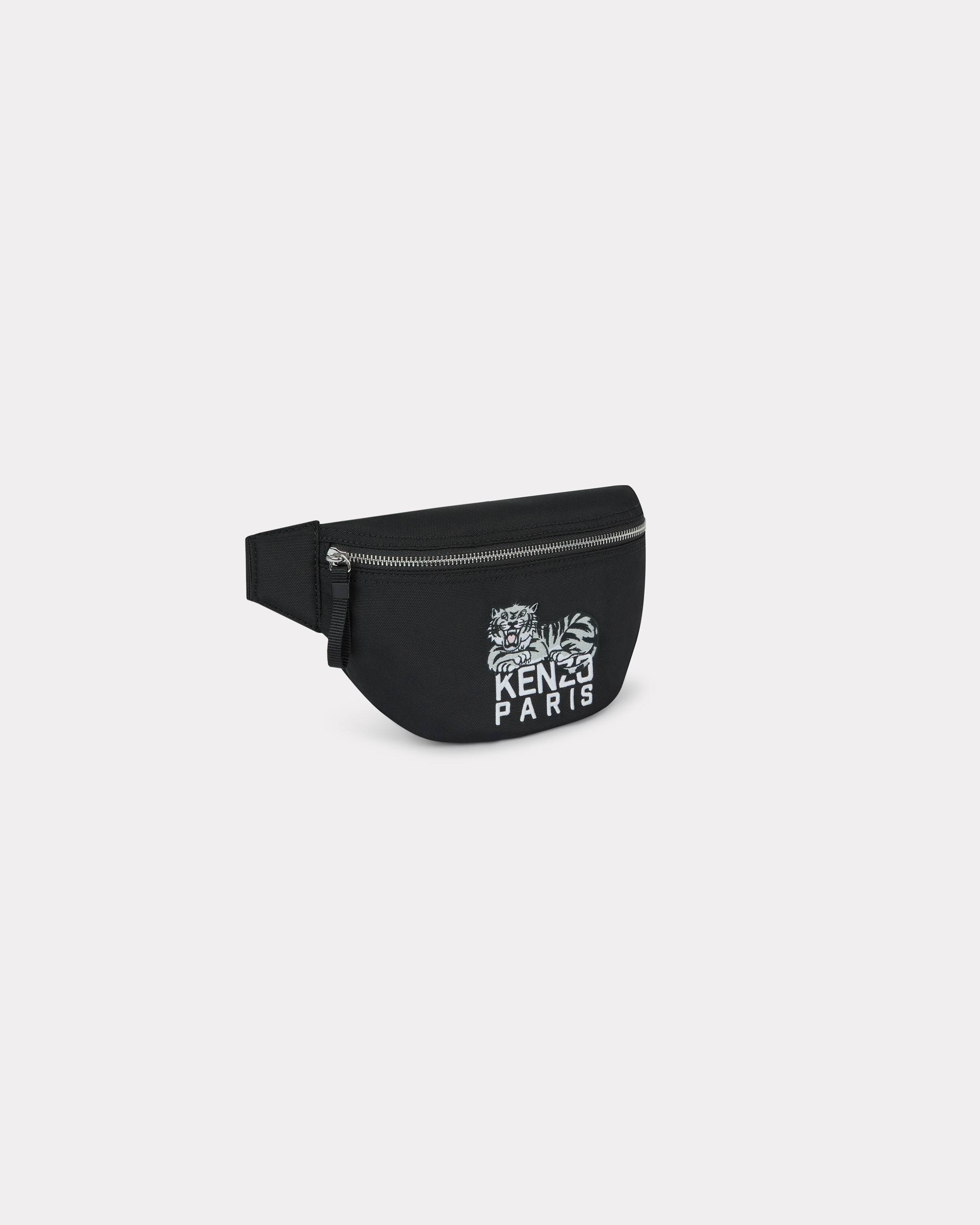 KENZO Gürteltasche „Kenzo Happy Tiger“ Schwarz für Herren - Größe One Size