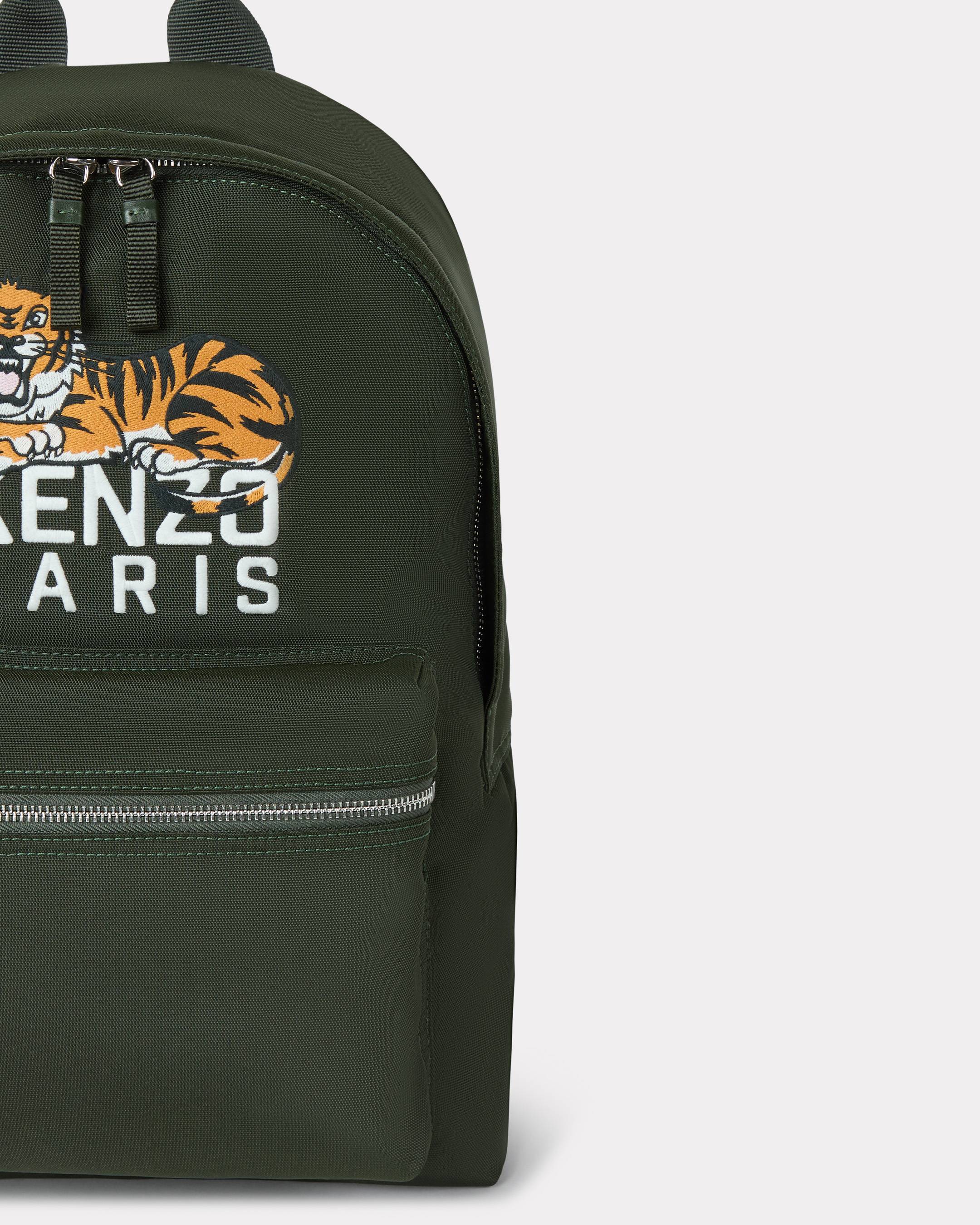 @ケンゾー　タイガークレストバックパック　ブラック 楽天市場】Kenzo ケンゾー バックパック タイガー トラ 虎 送料