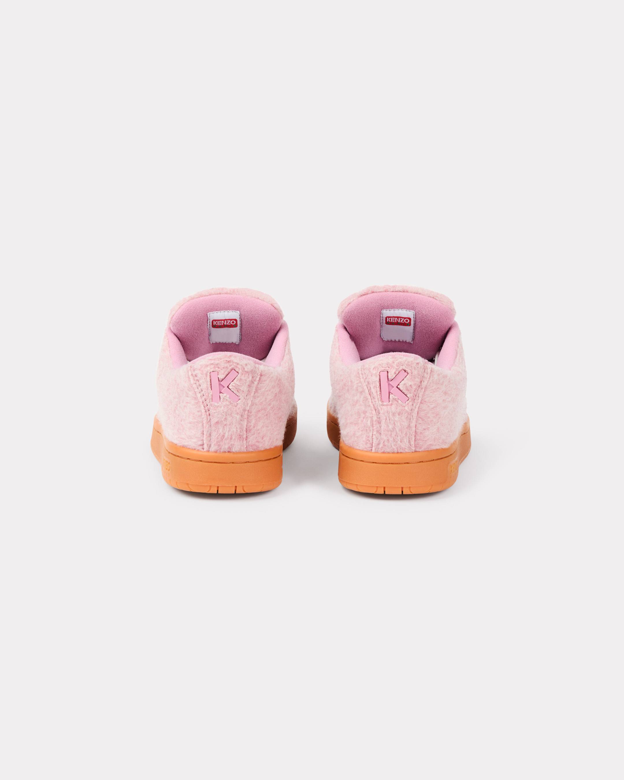 KENZO-Dome' sneakers mixed wool