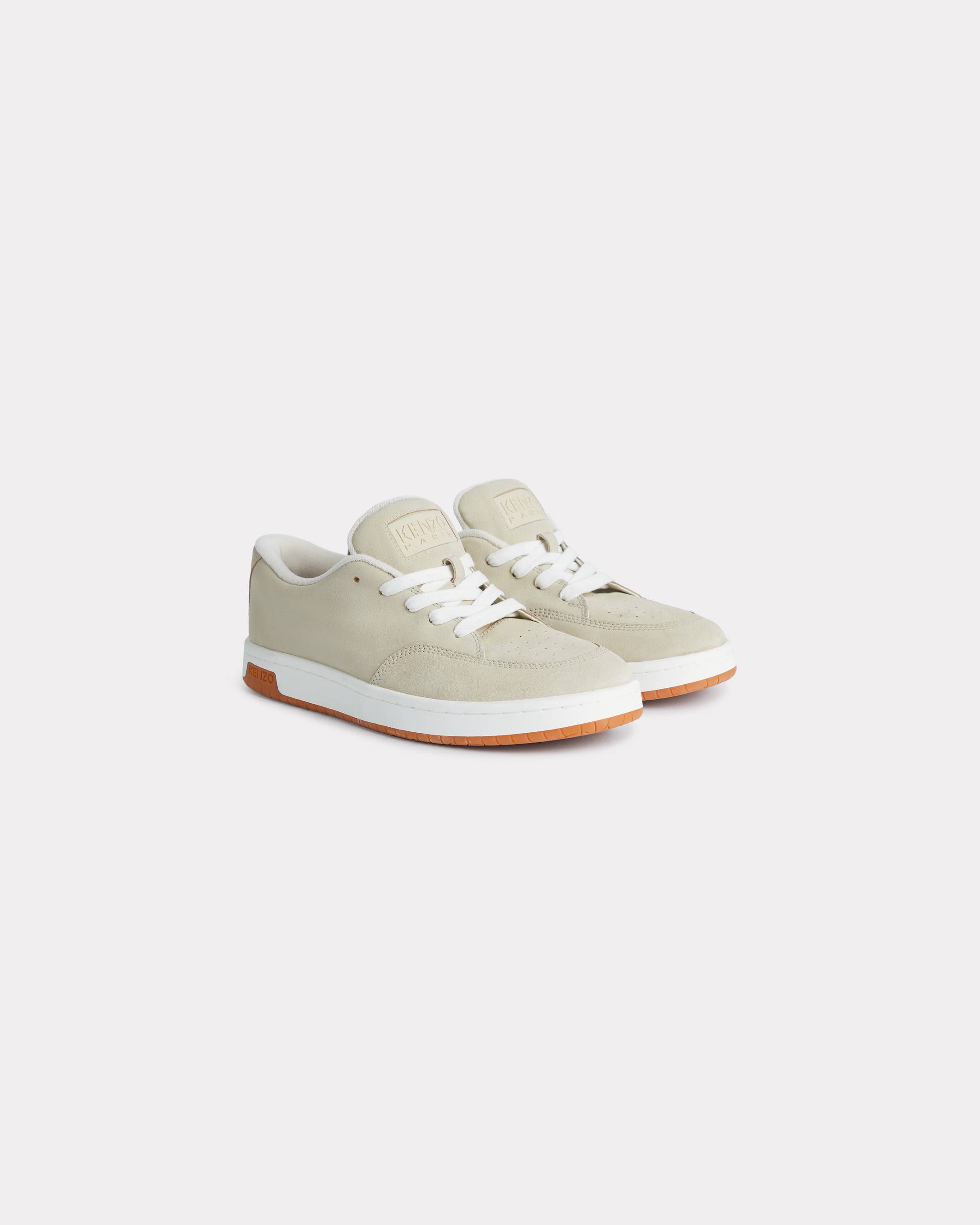 Baskets 'KENZO-Dome' en suède