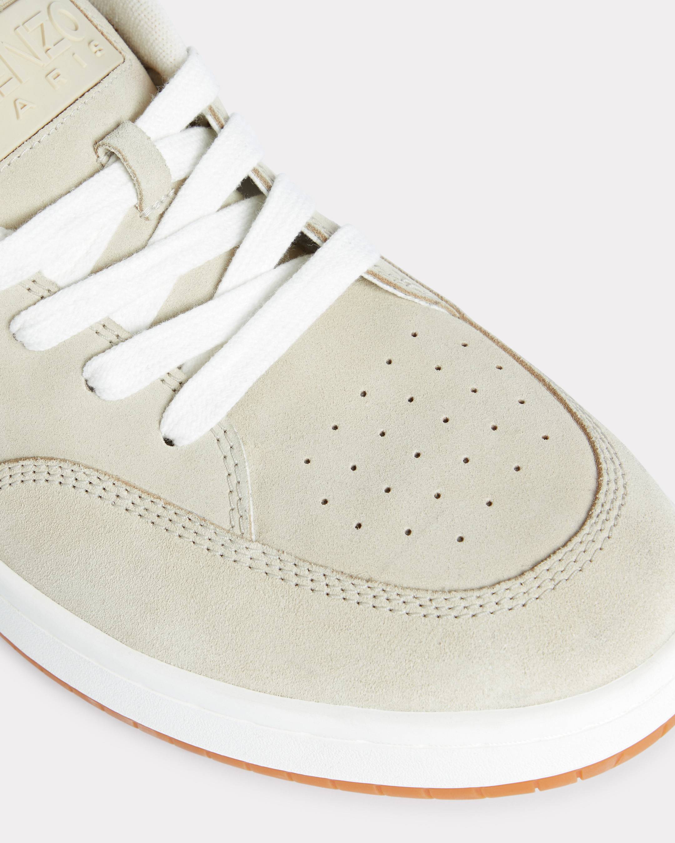 KENZO-Dome' sneakers suede