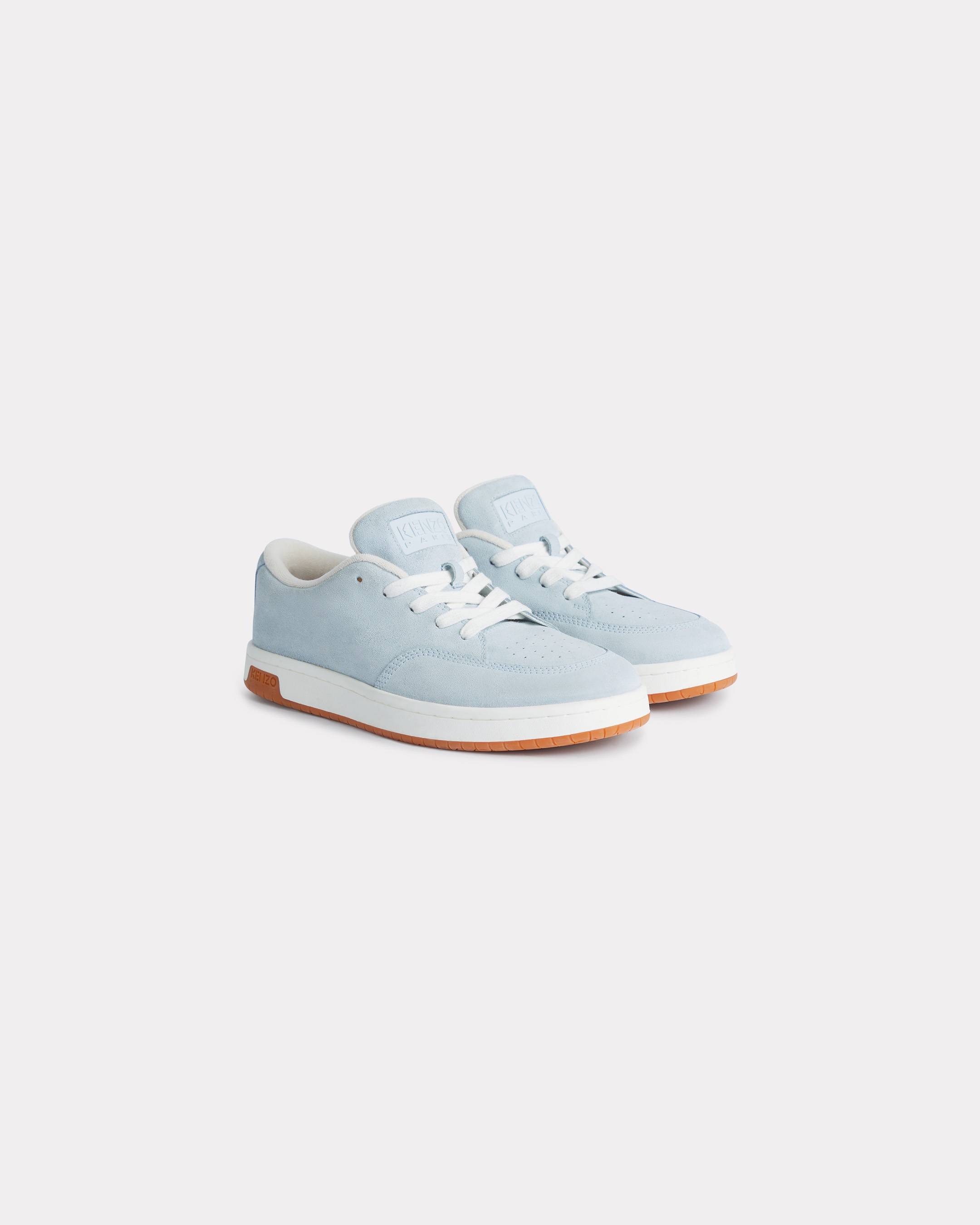 Baskets 'KENZO-Dome' en suède