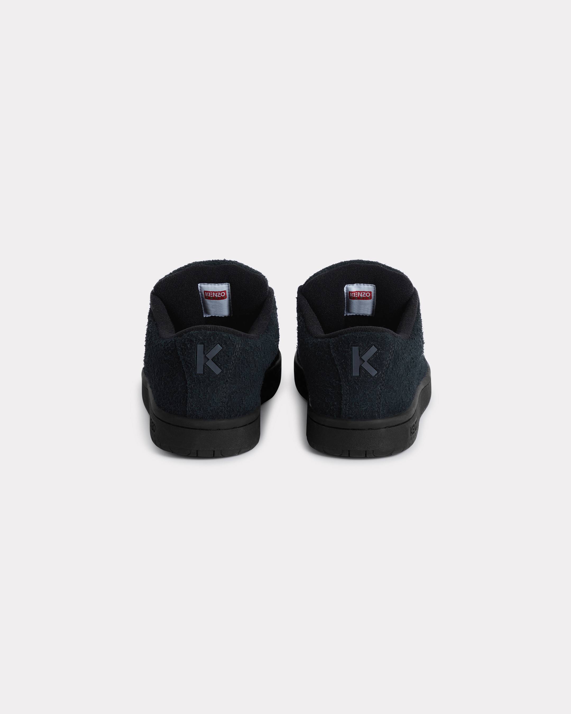 KENZO-Dome' sneakers hairy suede