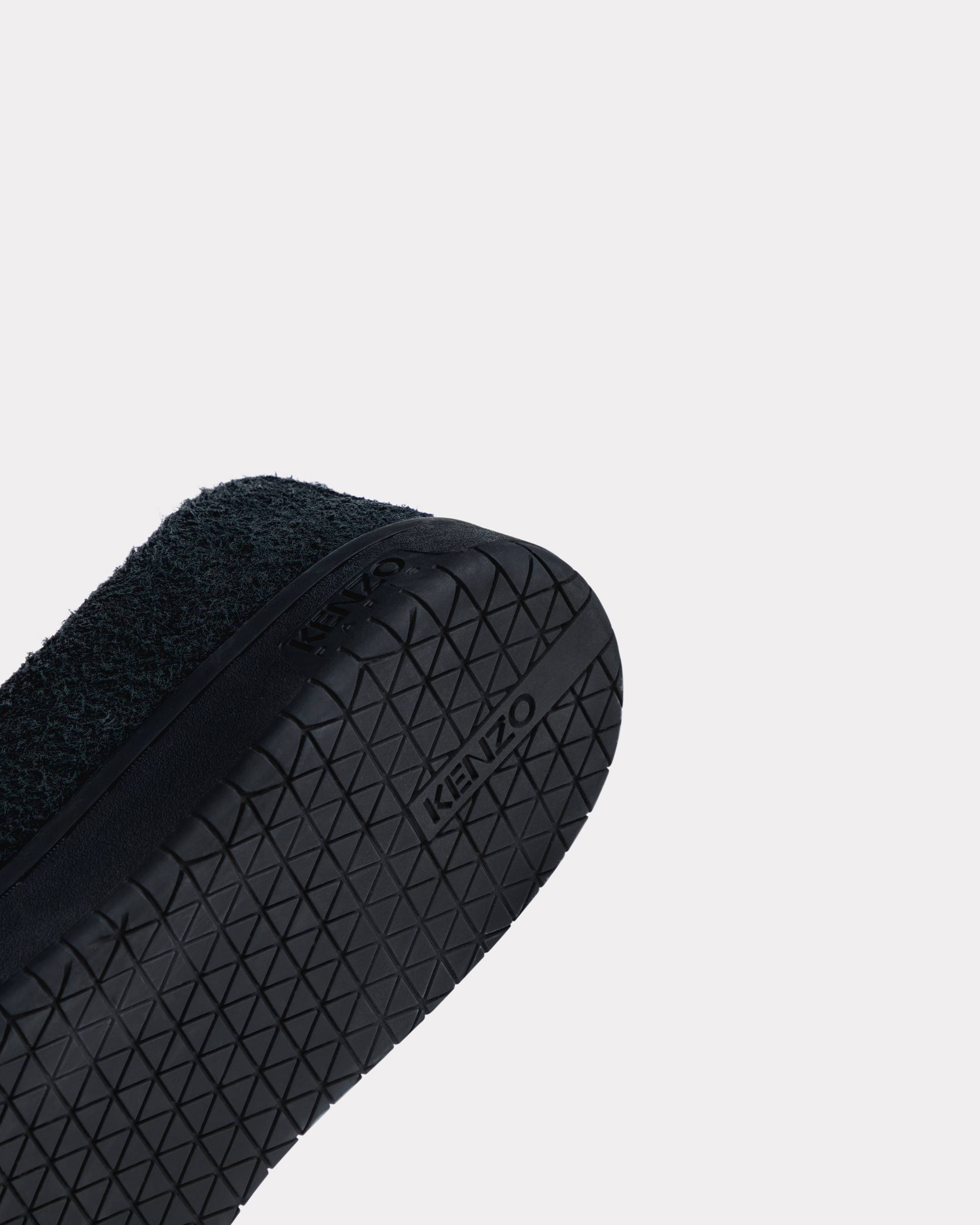 KENZO-Dome' sneakers hairy suede