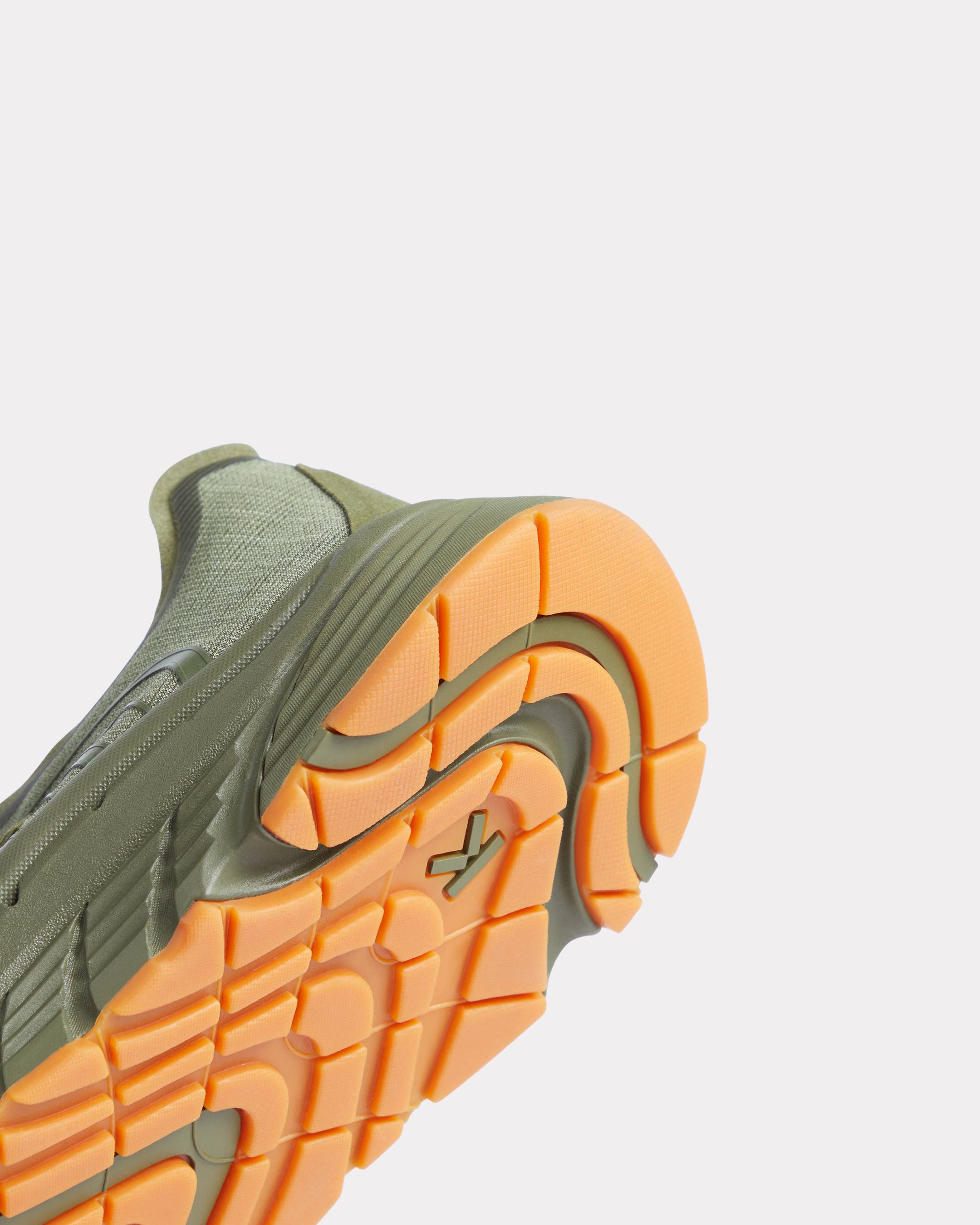 Baskets 'KENZO-Pace 2.0' en mesh et microsuède