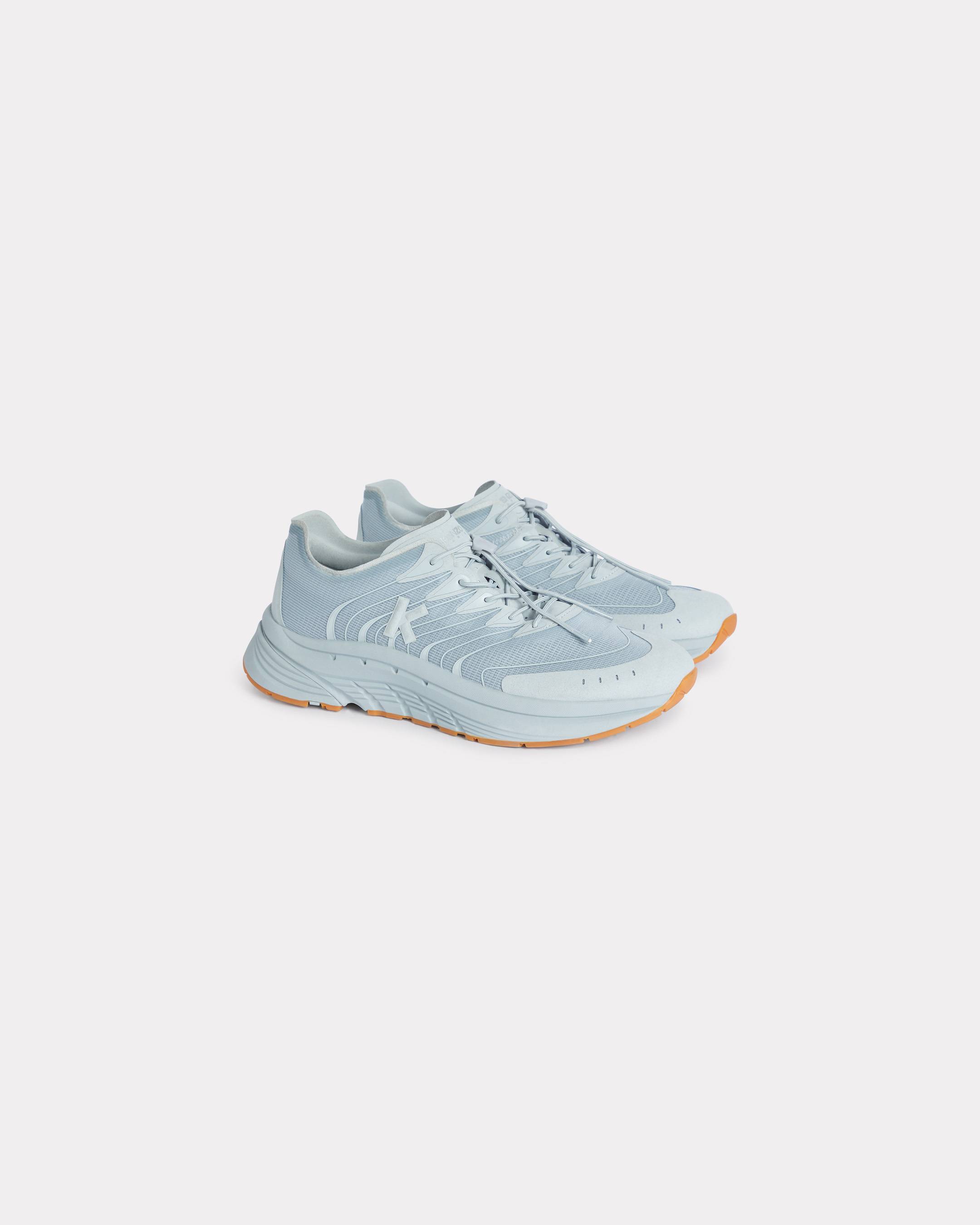 Baskets 'KENZO-Pace 2.0' en mesh et microsuède