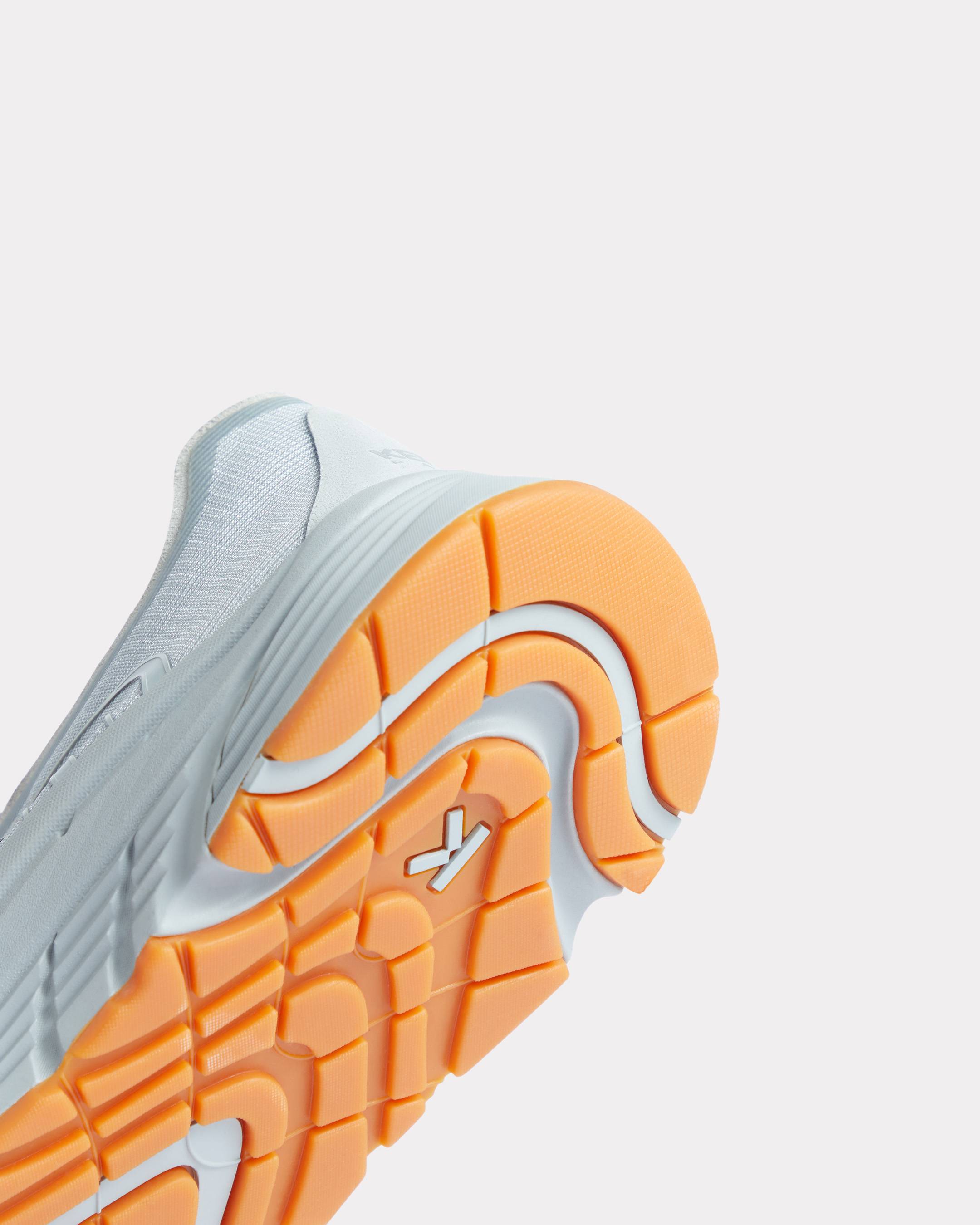 Baskets 'KENZO-Pace 2.0' en mesh et microsuède