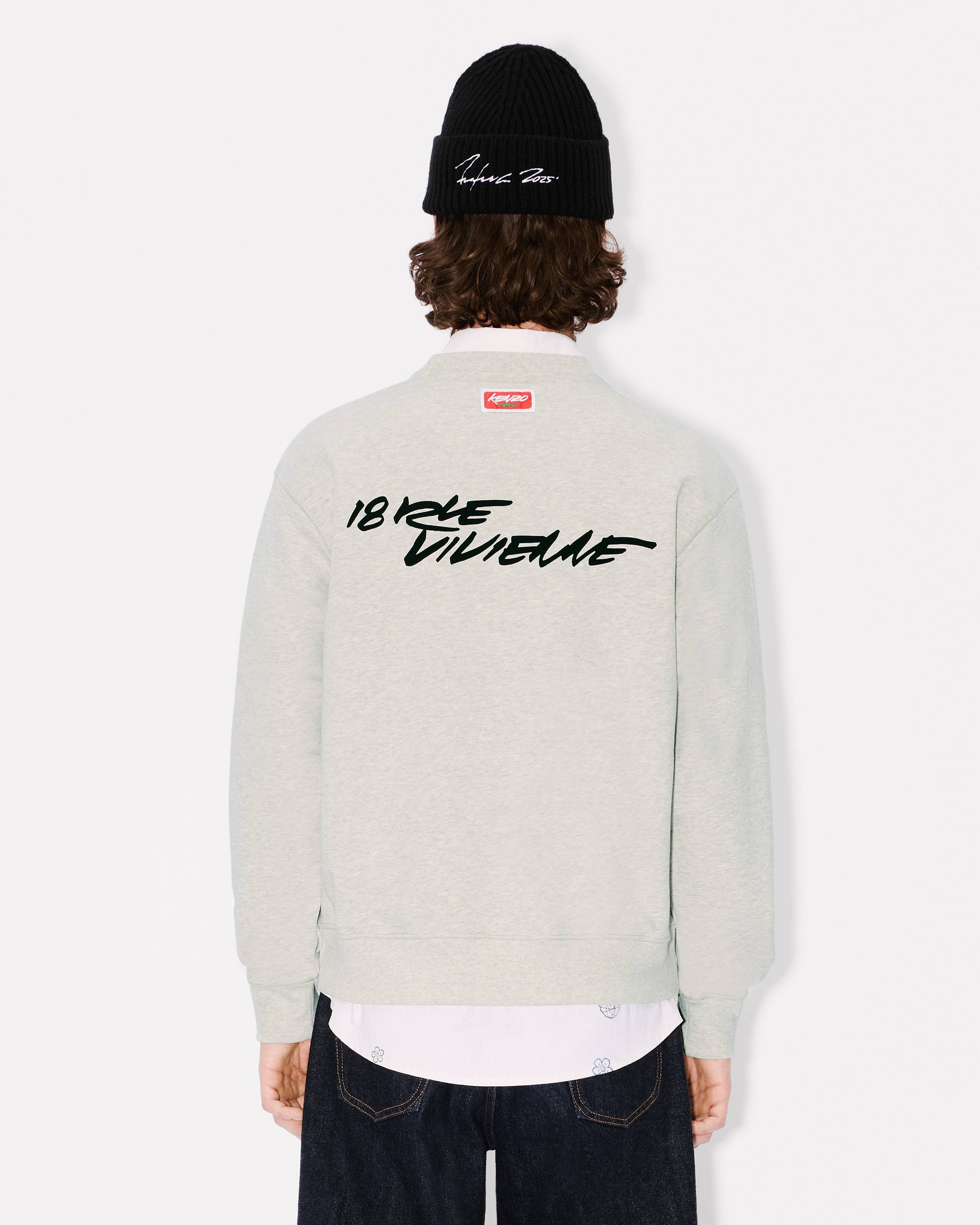 „Kenzo x Futura 2000“-Sweatshirt aus Baumwolle