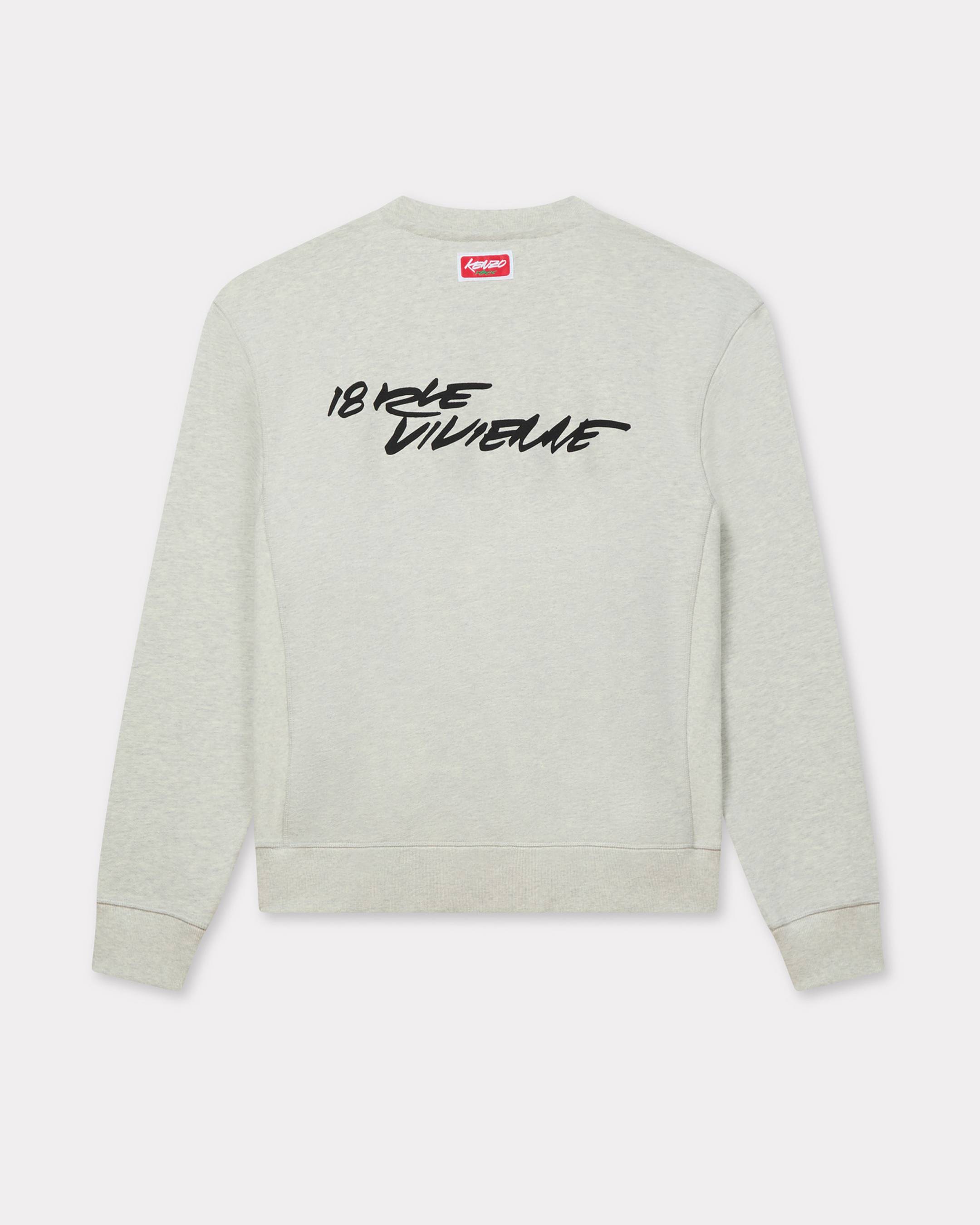 „Kenzo x Futura 2000“-Sweatshirt aus Baumwolle