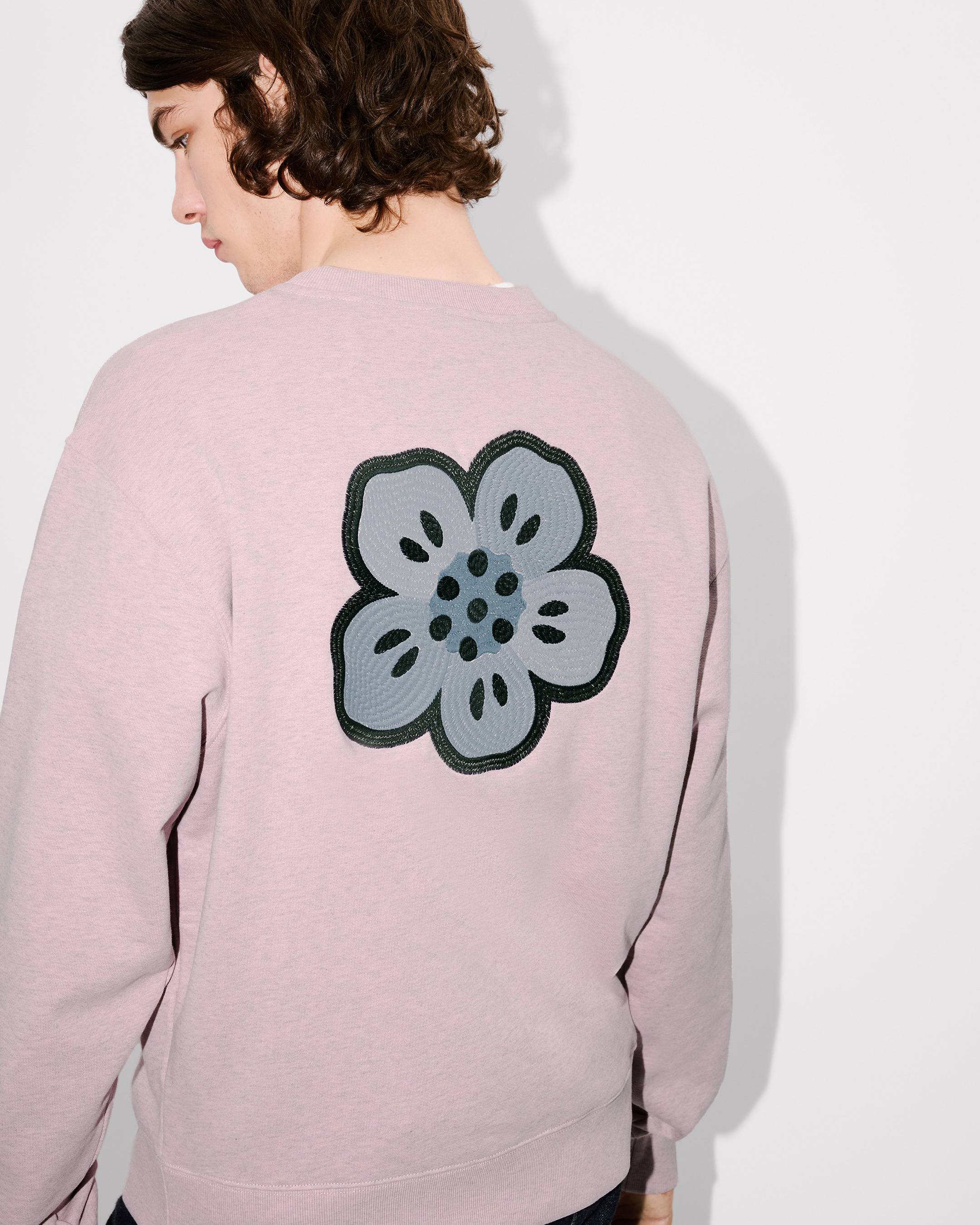 KENZO ボケフラワーエンブロイダースウェットシャツ FE65SW2234MF.51_P_02.jpg